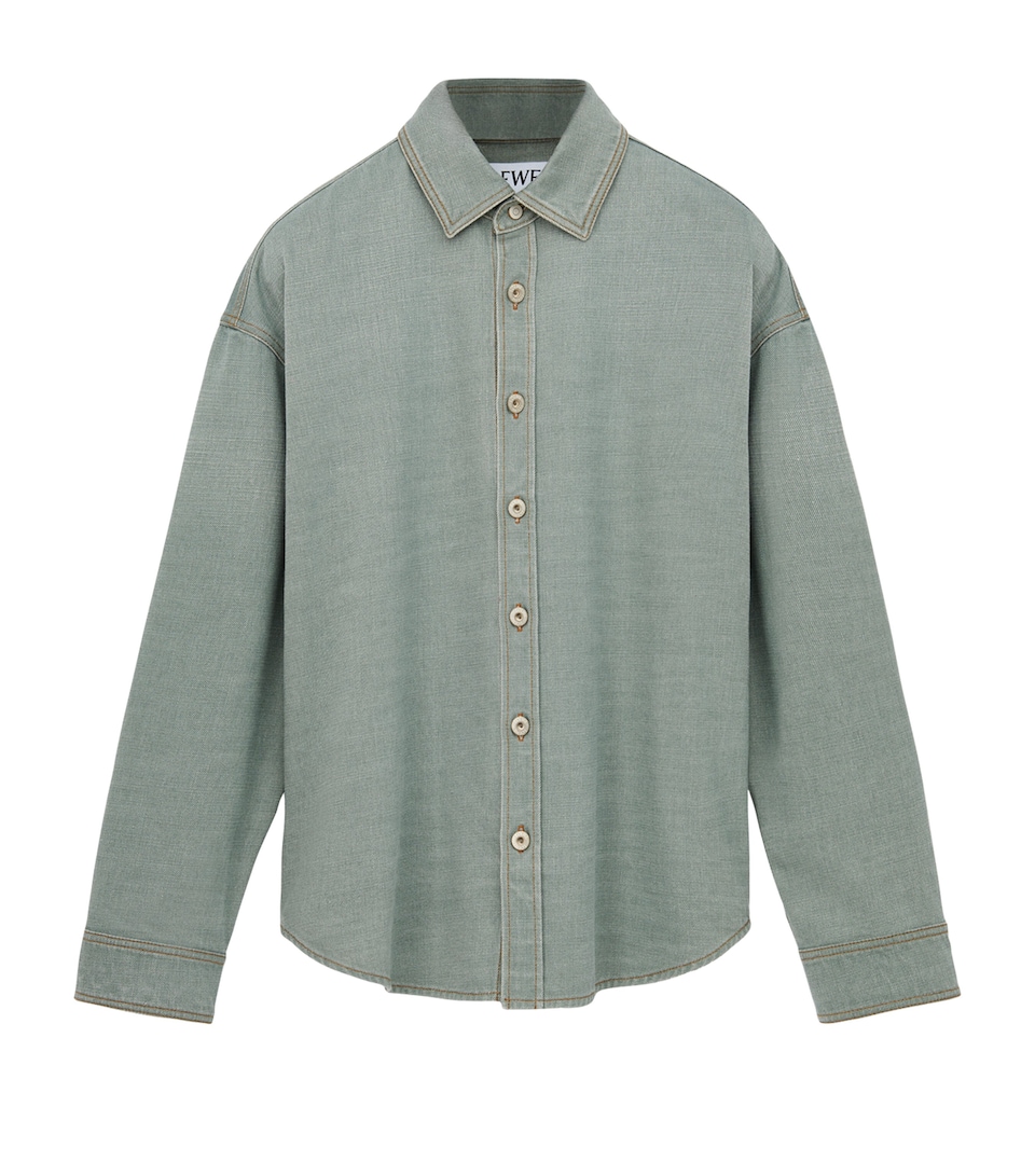 Cotton Shirt