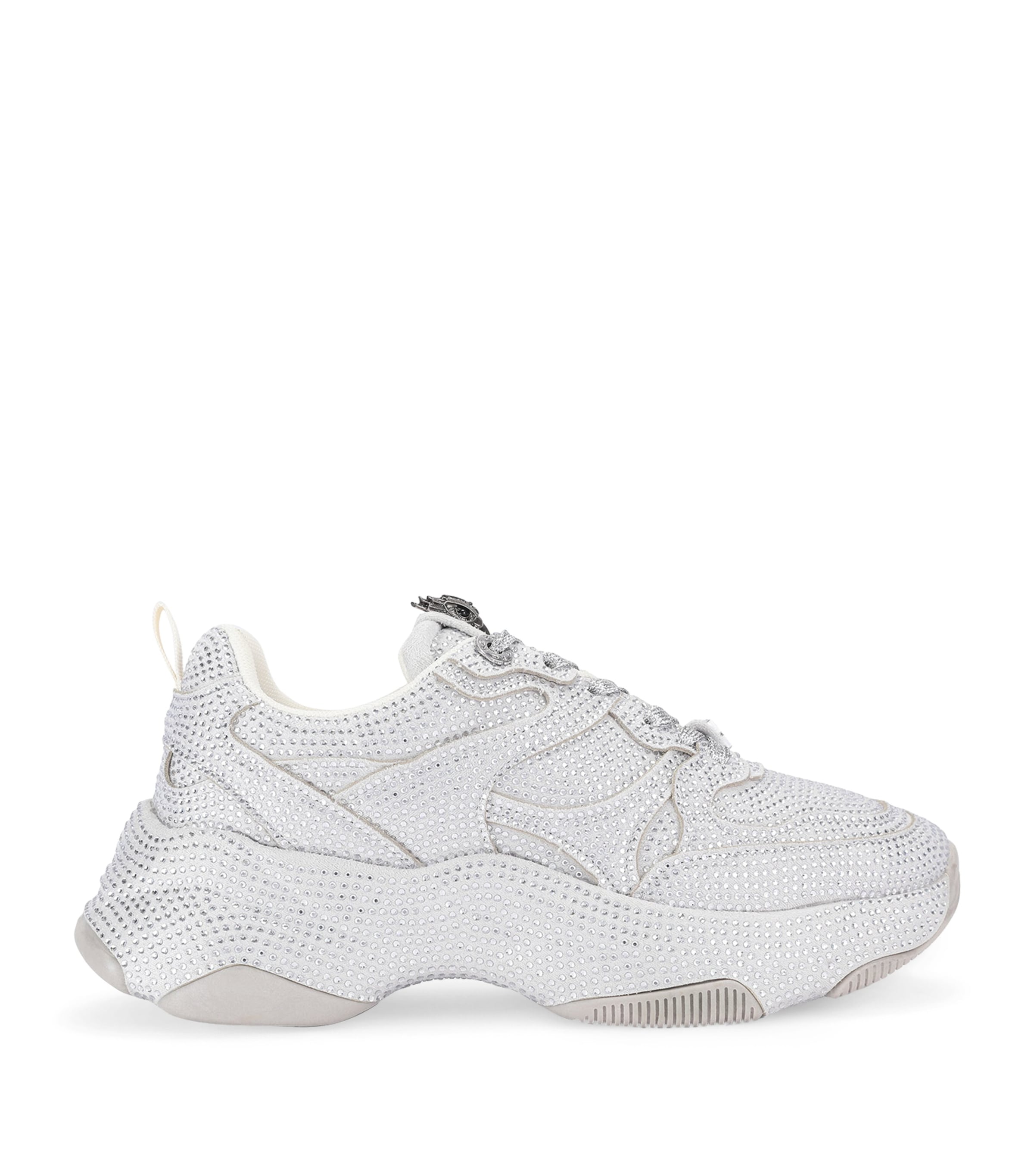 Kurt Geiger London Starlight Runner Sneakers Silver