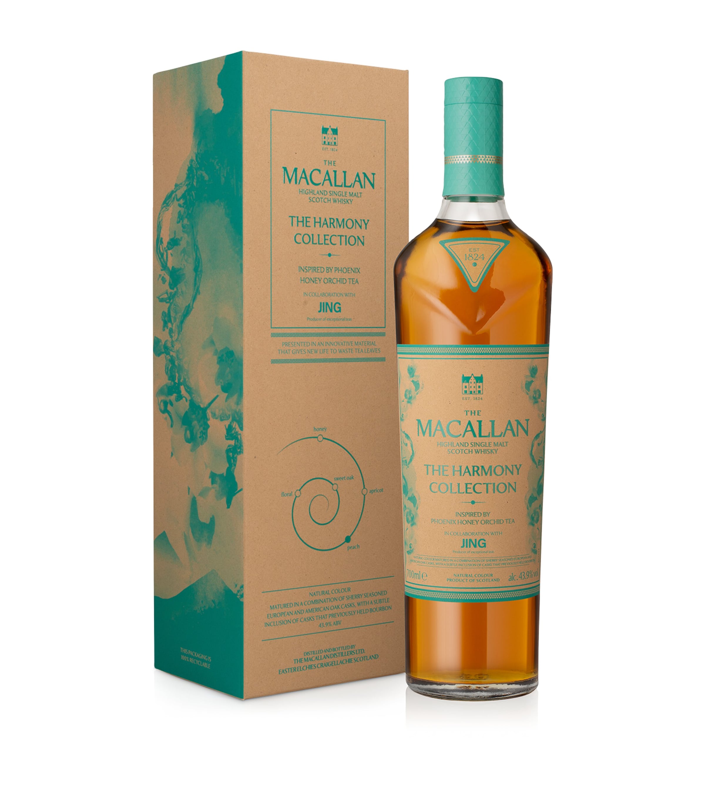 The Harmony Collection Single-Malt Scotch Whisky (70cl)