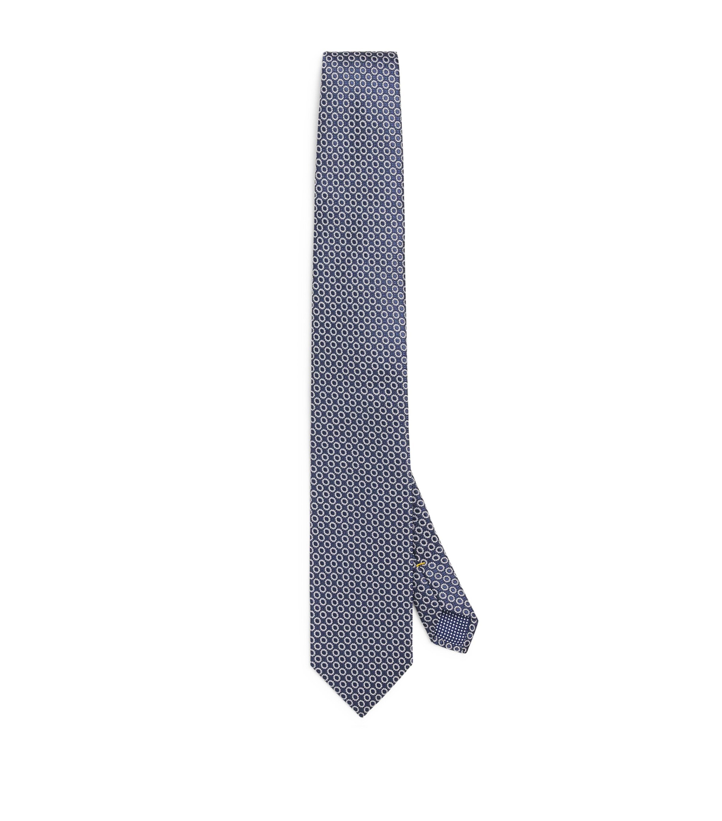 Silk Dotted Tie