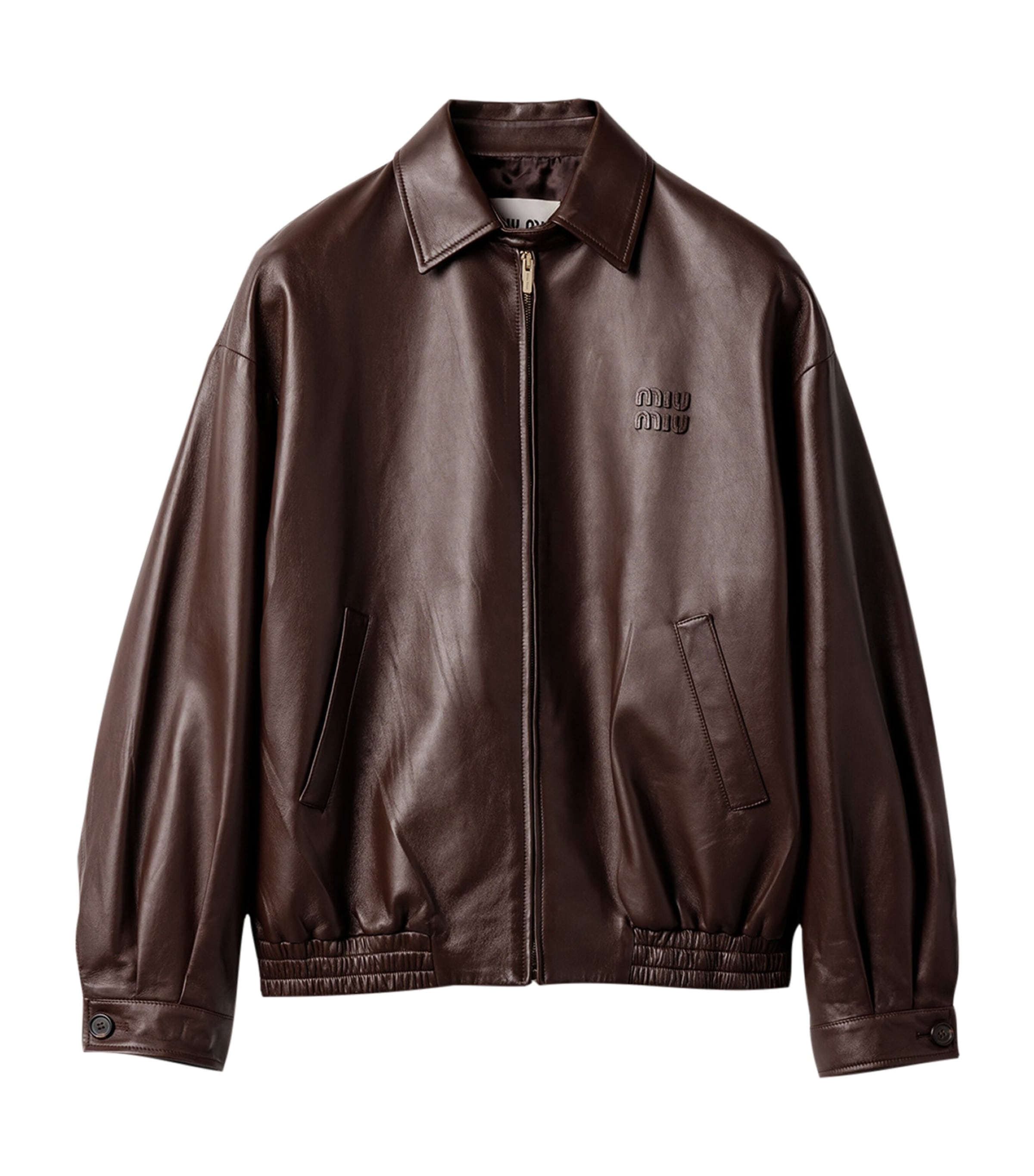 Nappa Leather Jacket