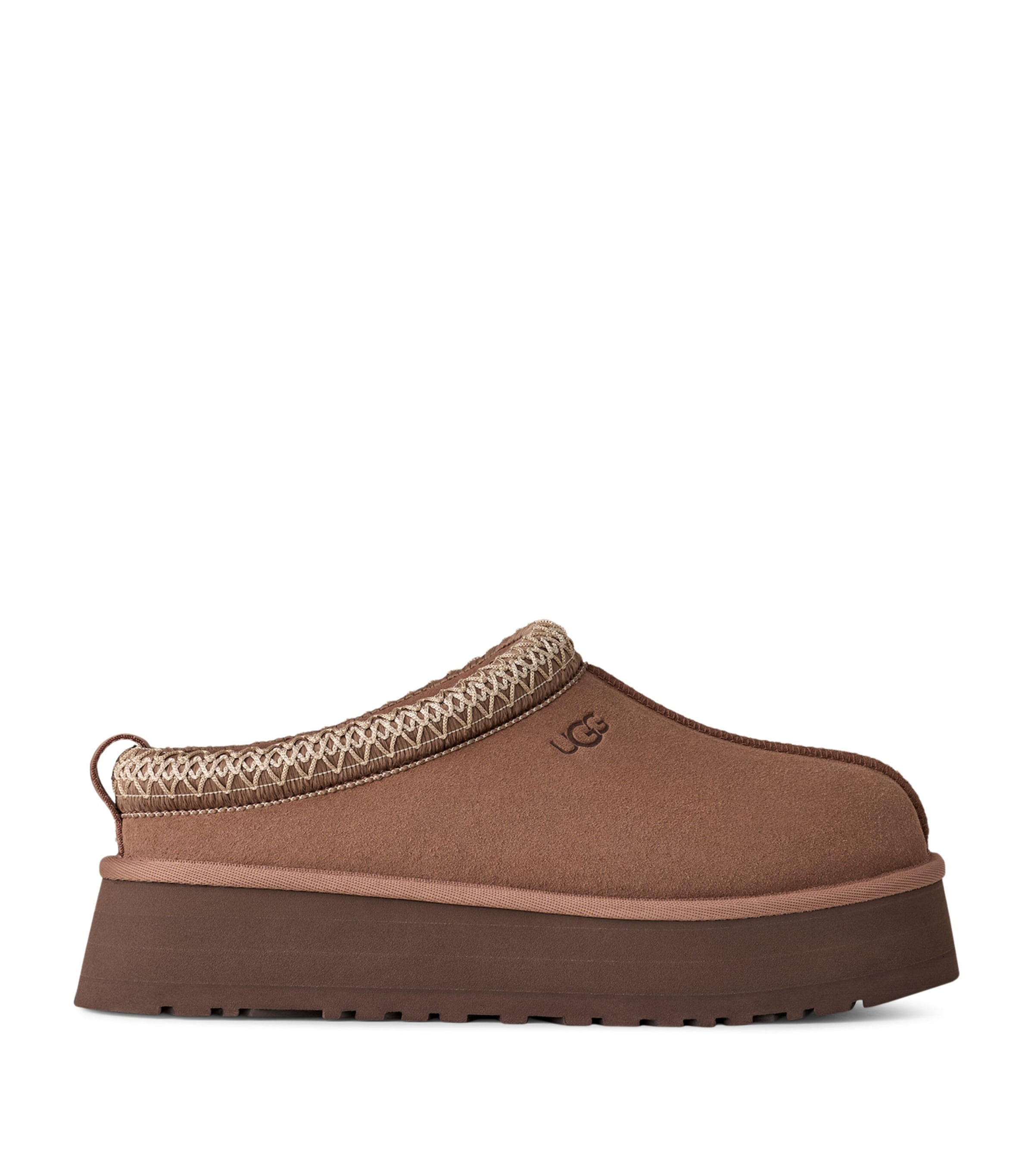Suede Tazz II Slippers 40