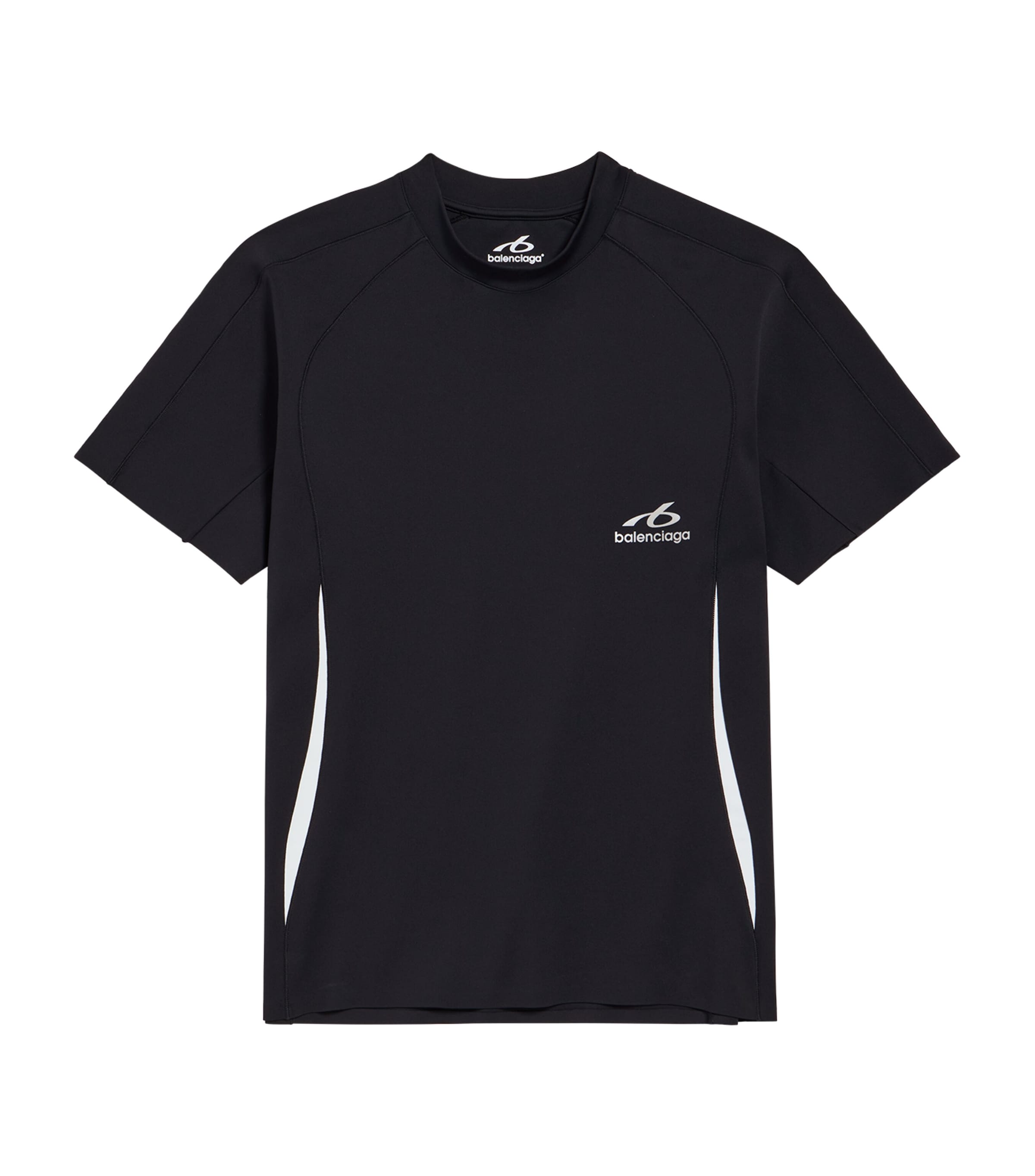 Balenciaga Mens Bodies Sport T-Shirt