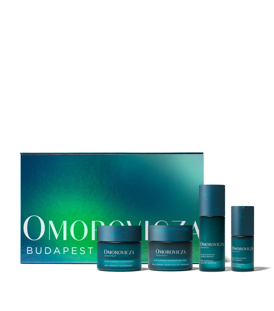 Omorovicza The Blue Diamond Ritual Set