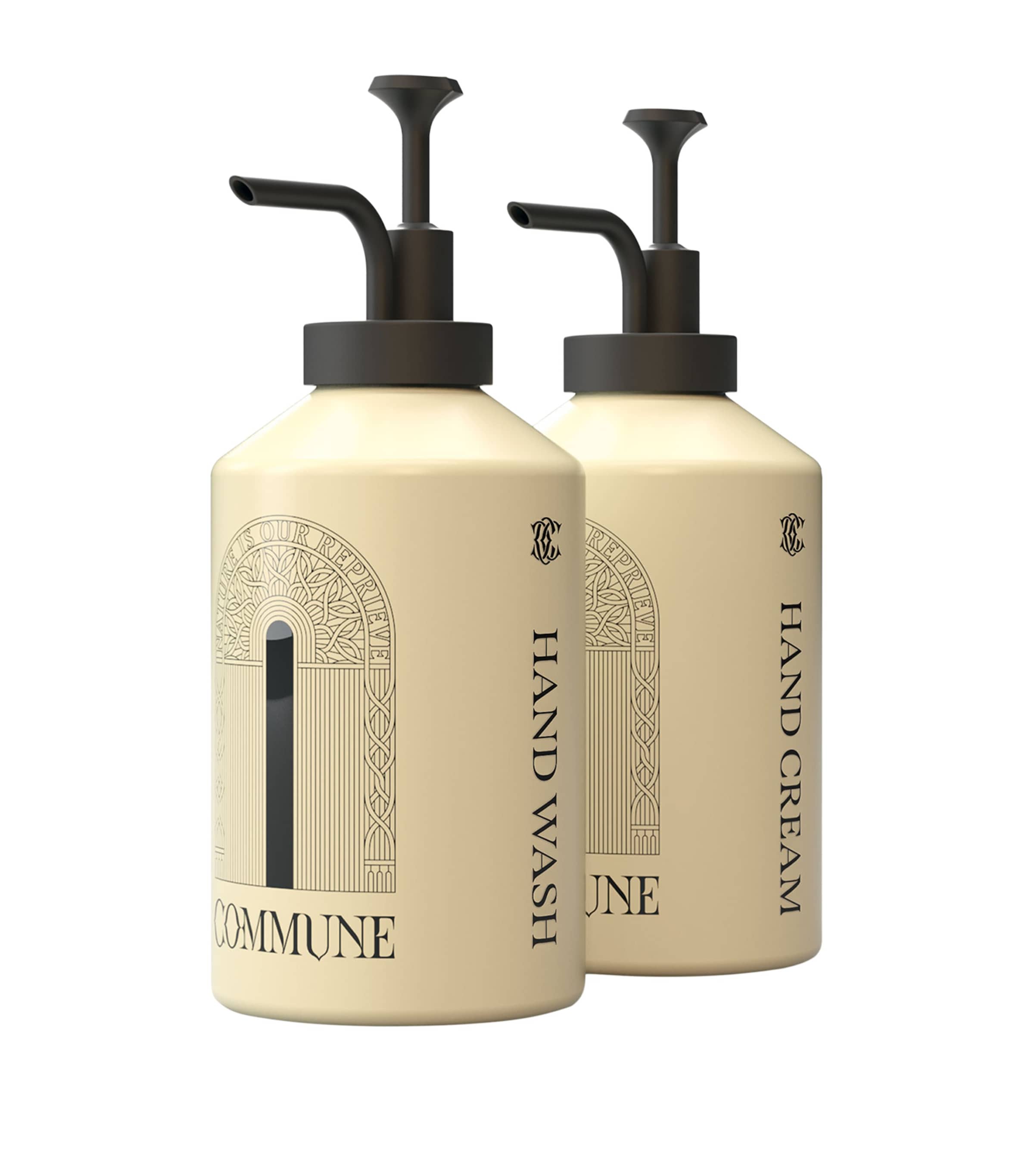 Seymour Hand Kit (2 x 500ml)