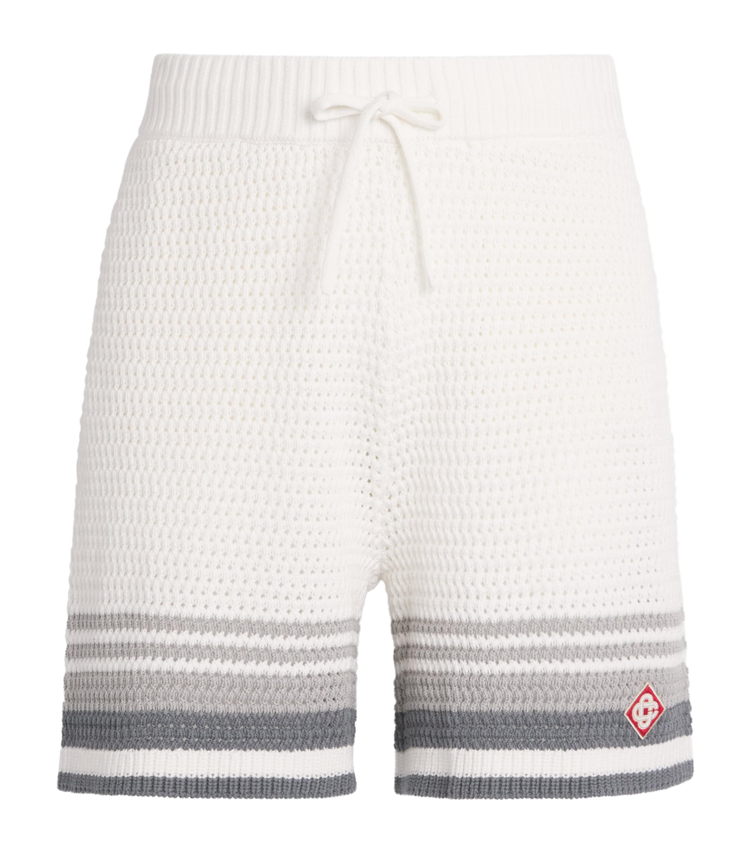 Crochet Tennis Shorts