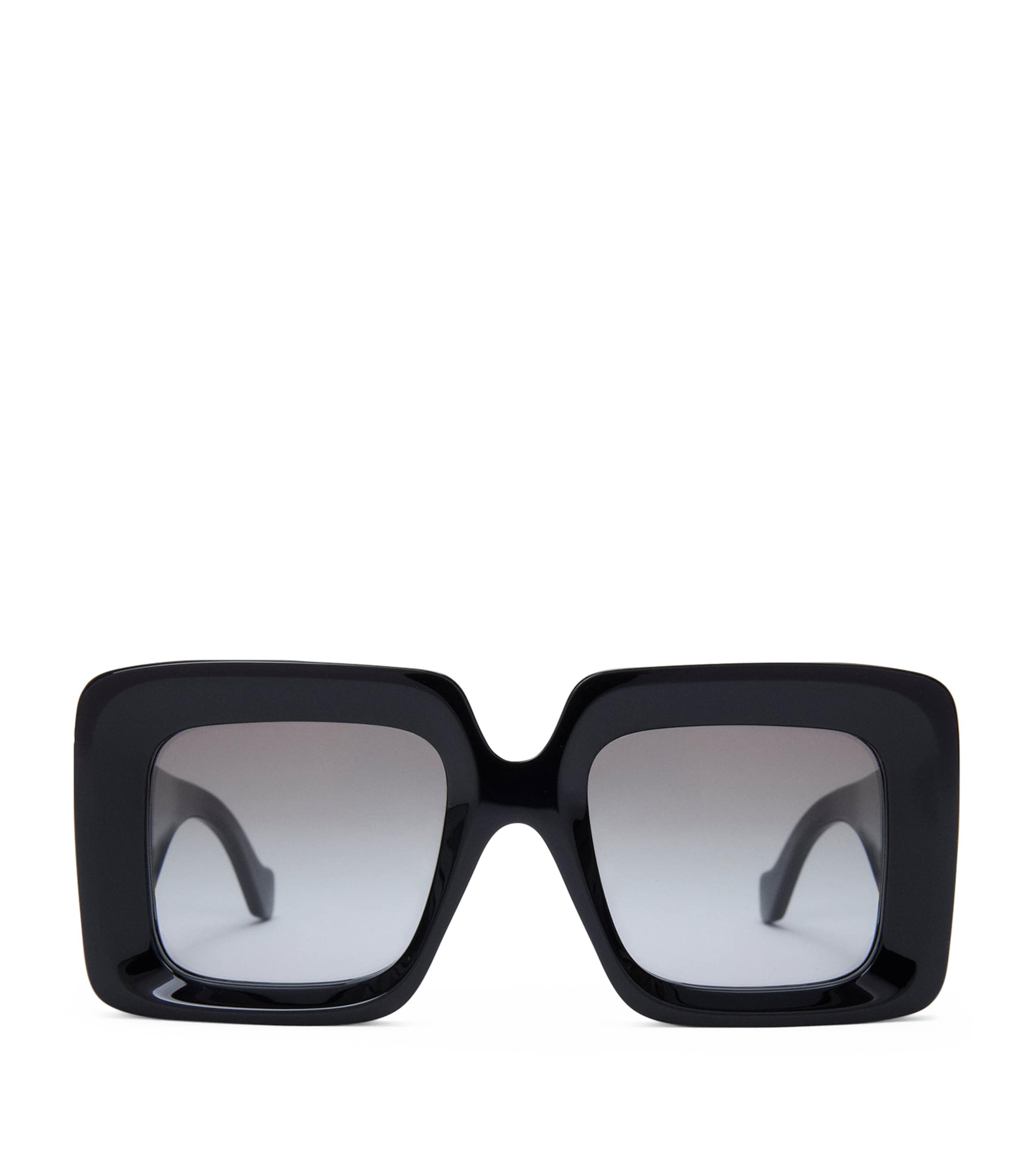 Bevelled Square Sunglasses