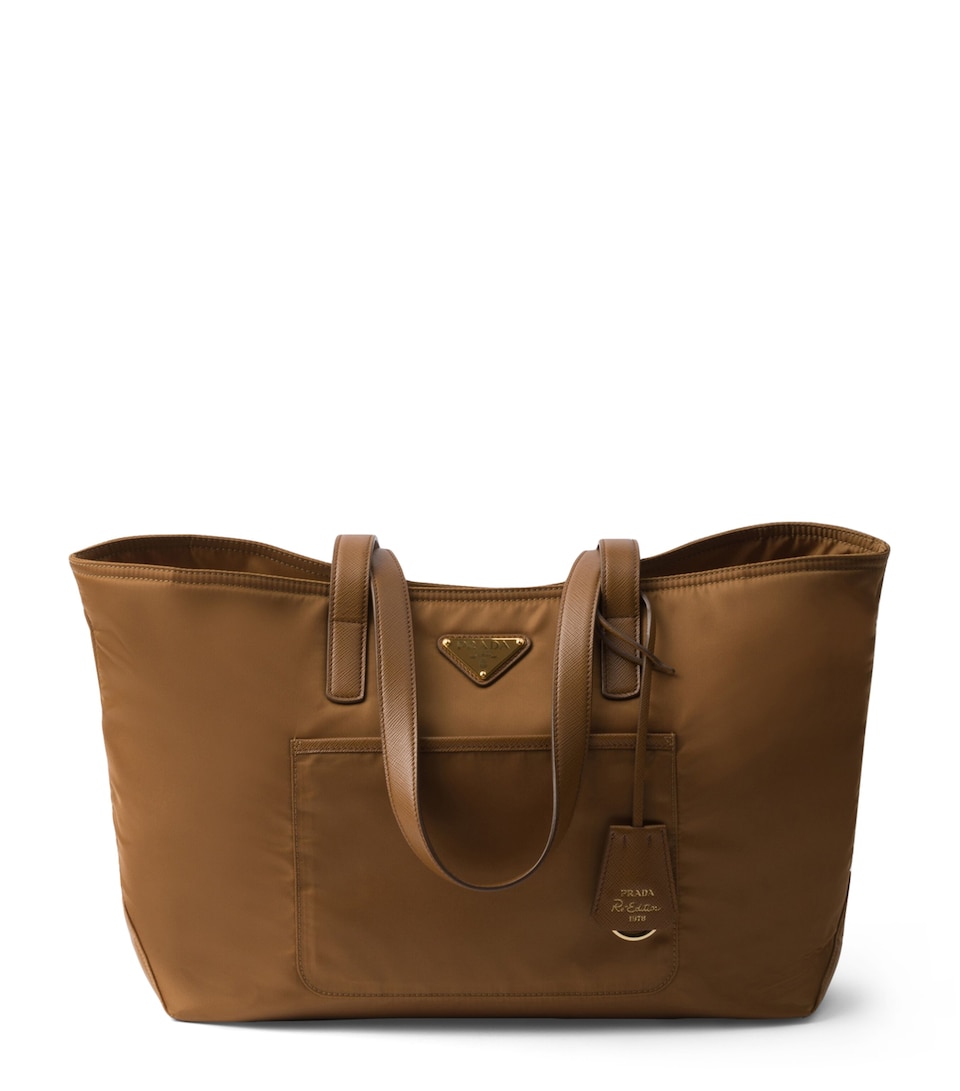 Medium Re-Nylon Re-Edition 1978 Tote Bag