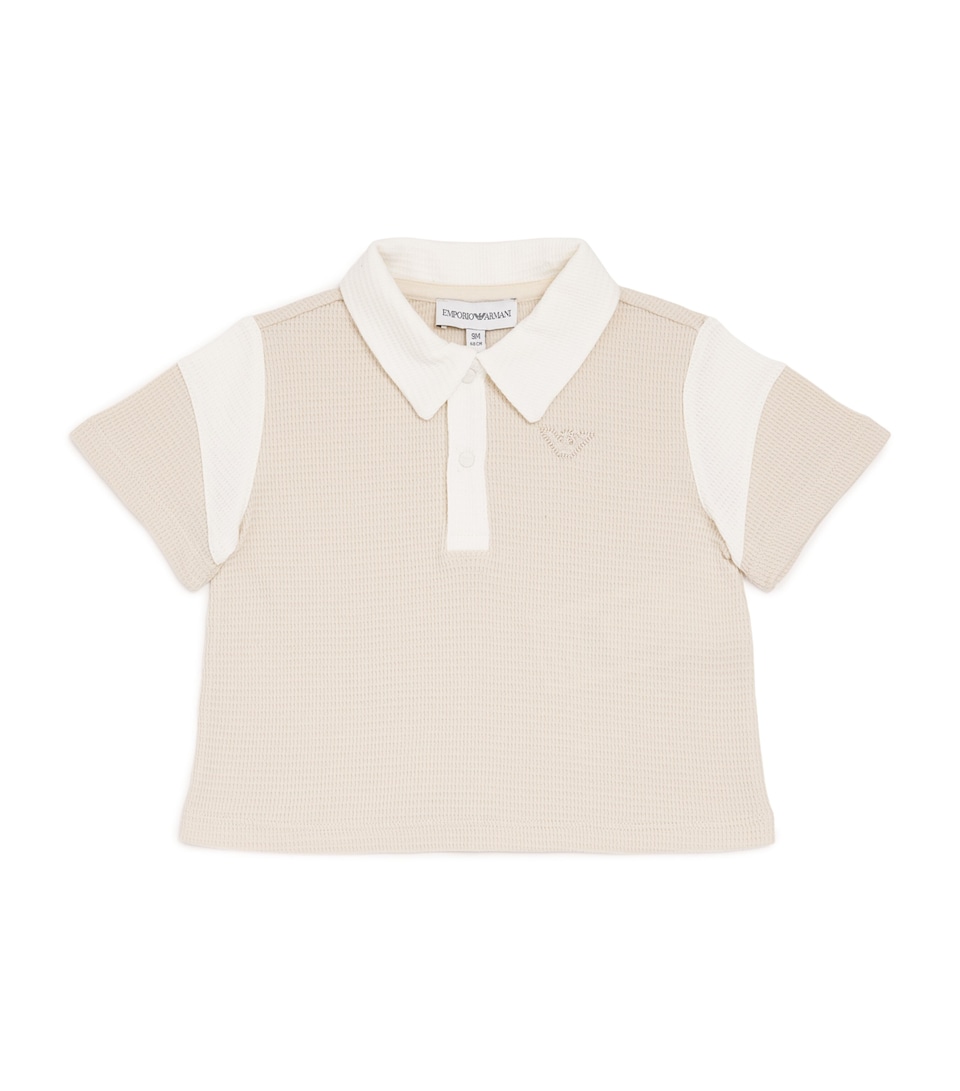 Cotton Polo Shirt (6-36 Months)