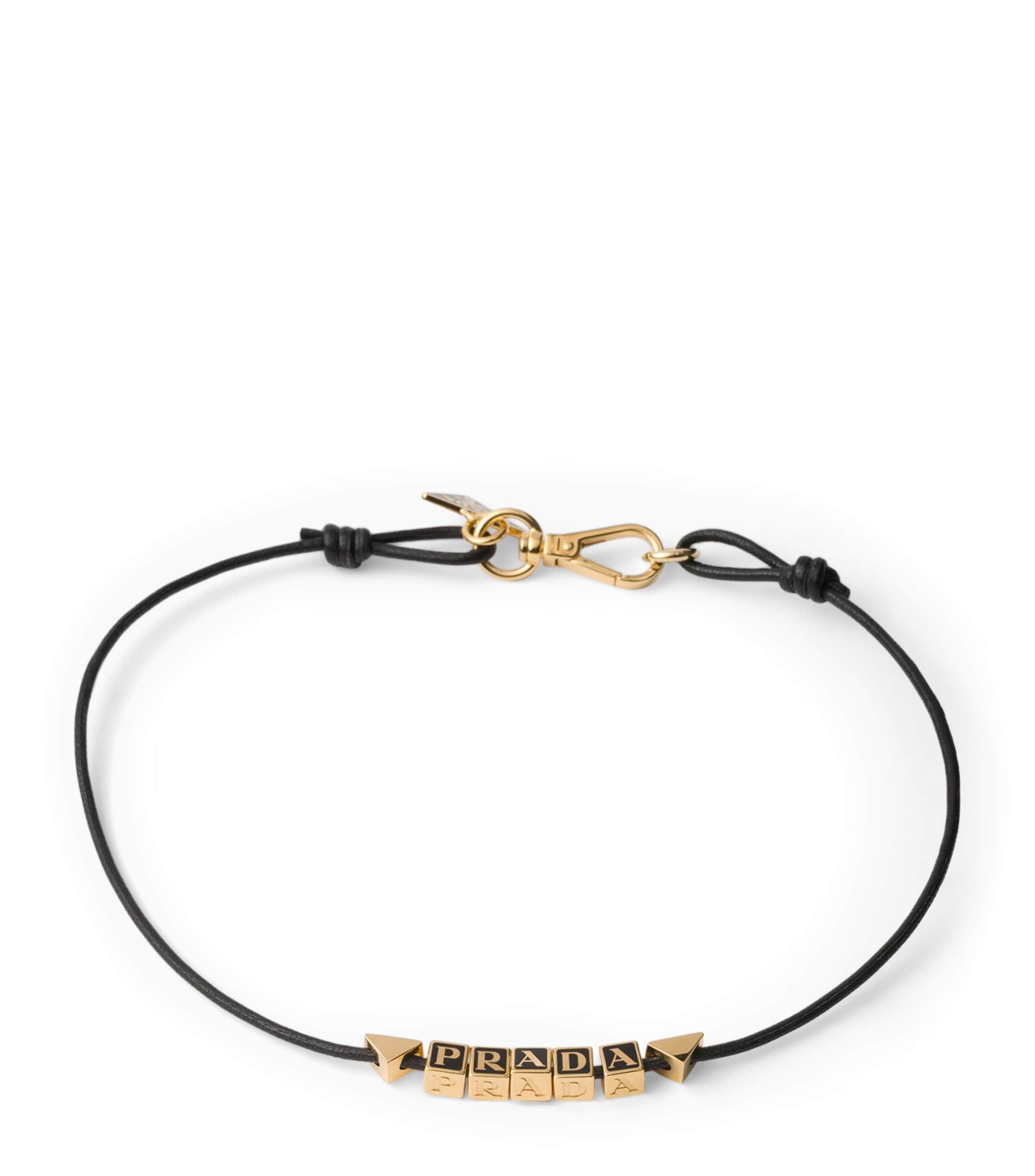Nappa Leather Bead Choker