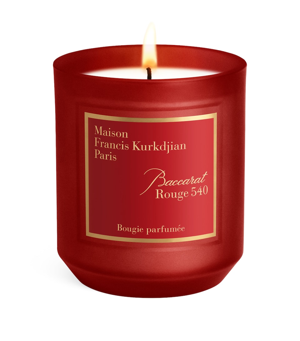 Baccarat Rouge 540 Scented Candle (300g)
