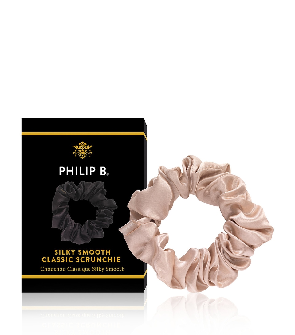 Silky Smooth Classic Scrunchie