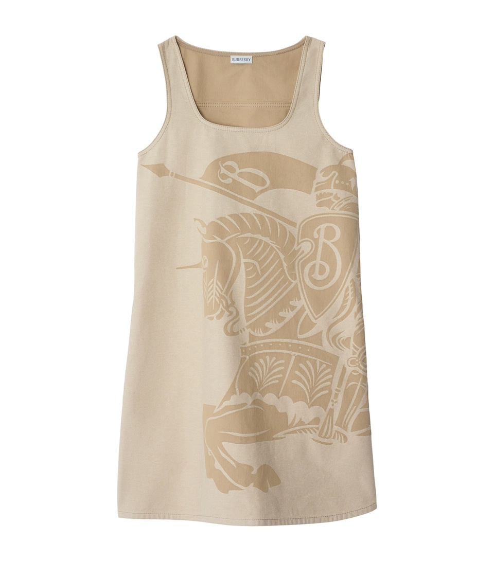 Denim EKD Mini Dress