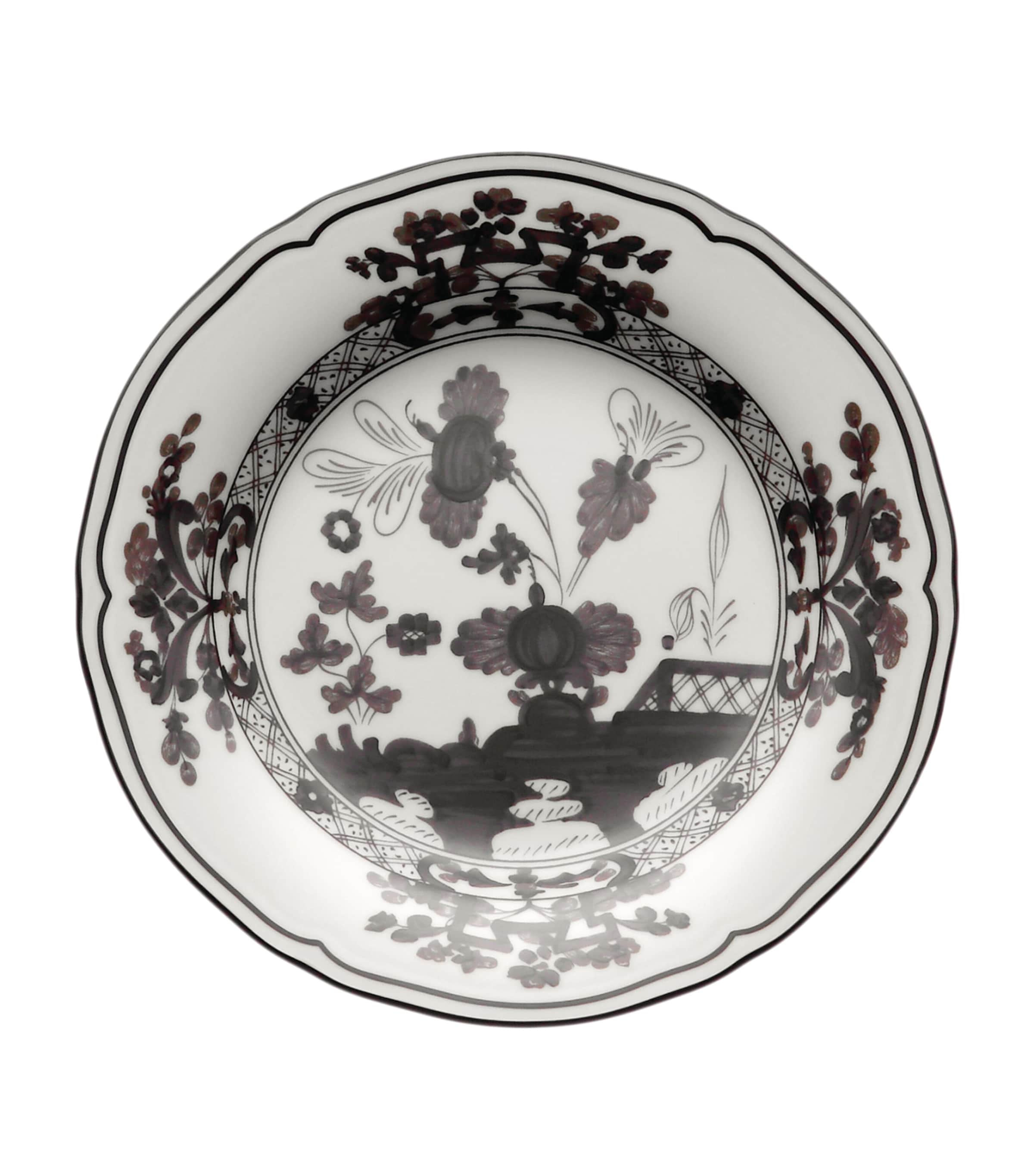 Oriente Italiano Albus Bread Plate (17cm)
