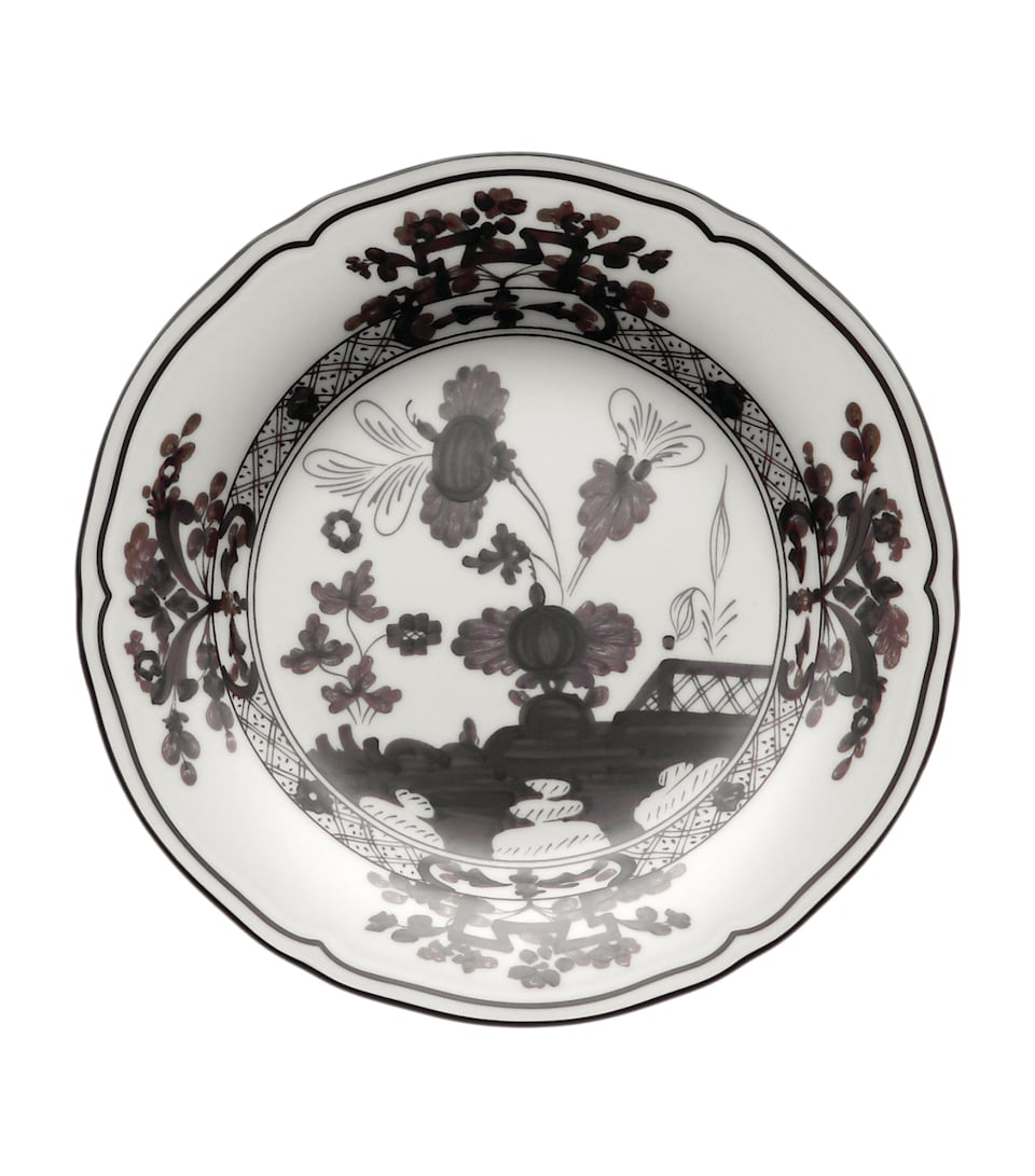 Oriente Italiano Albus Bread Plate (17cm)