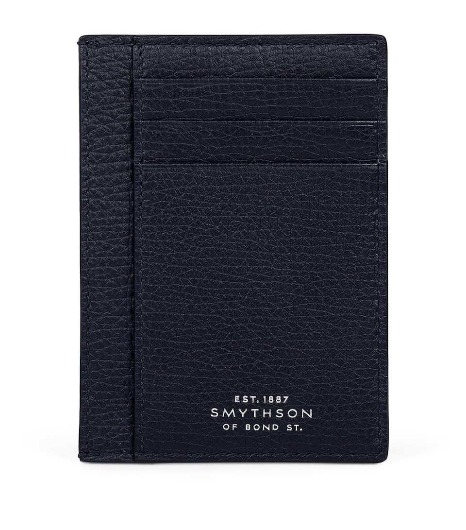 Calfskin Ludlow Card Holder