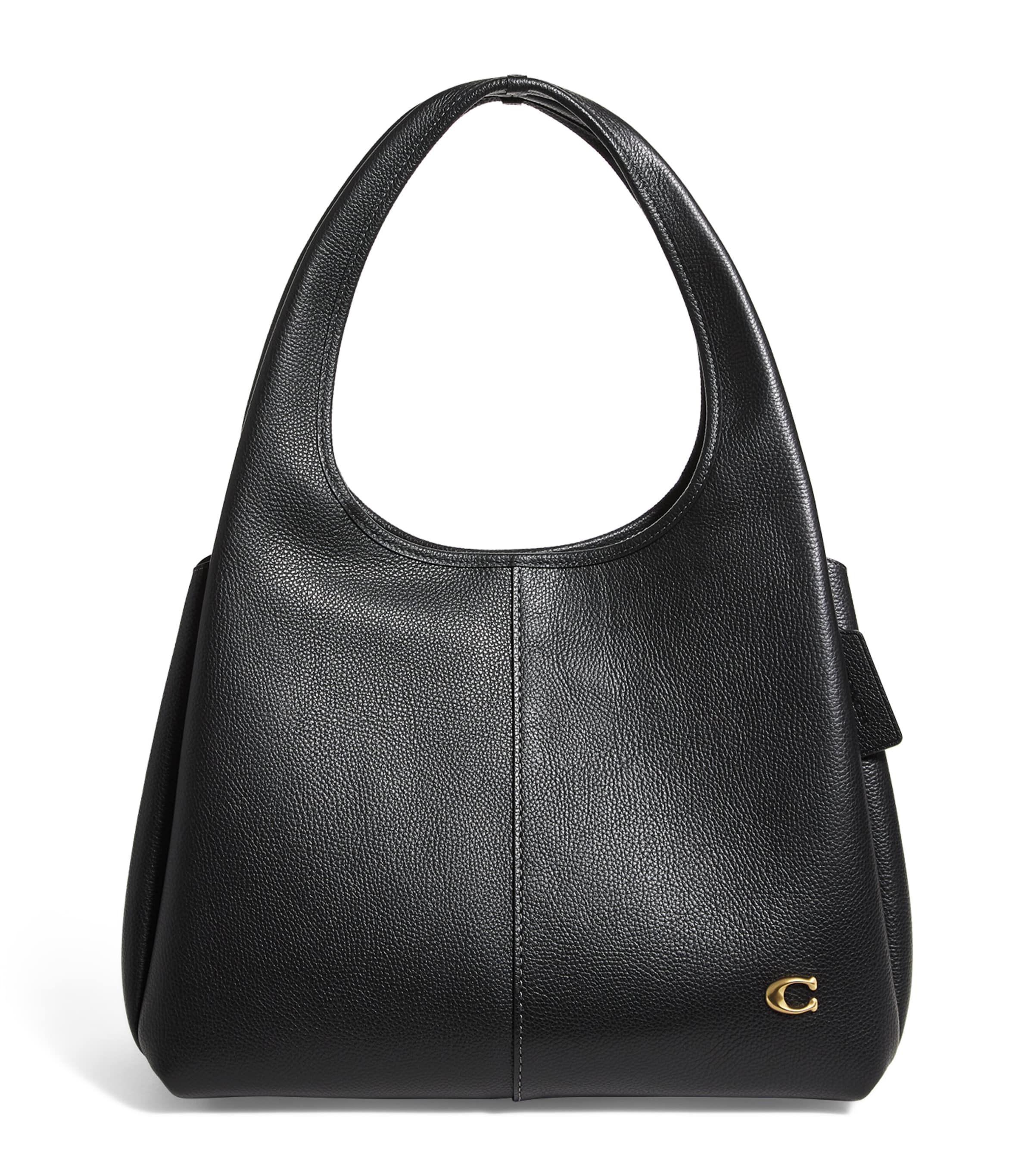 Coach Leather Lana Shoulder Bag