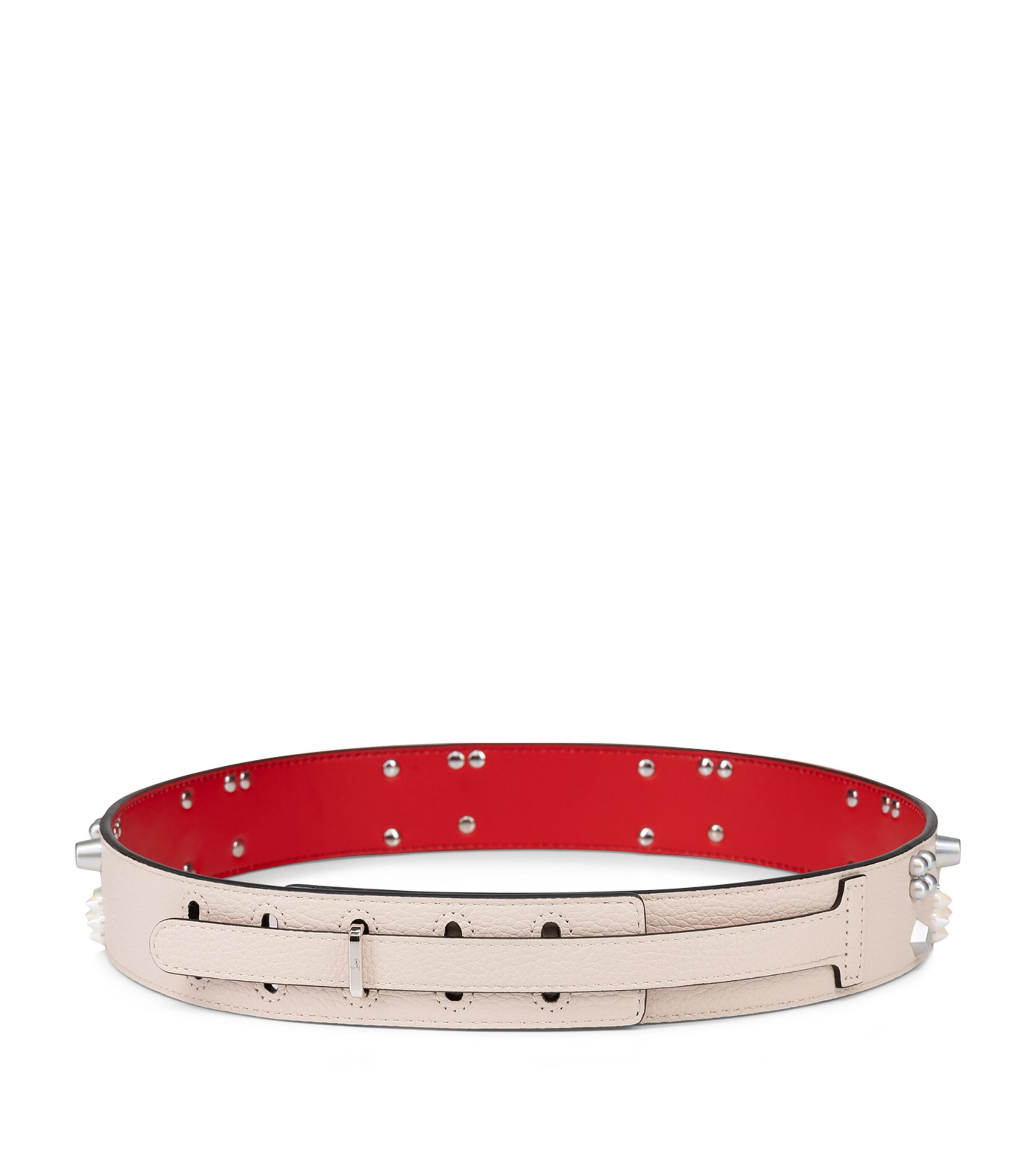 Paloma Leather Belt