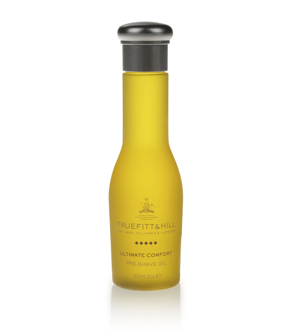 Ultimate Comfort Pre-Shave Oil