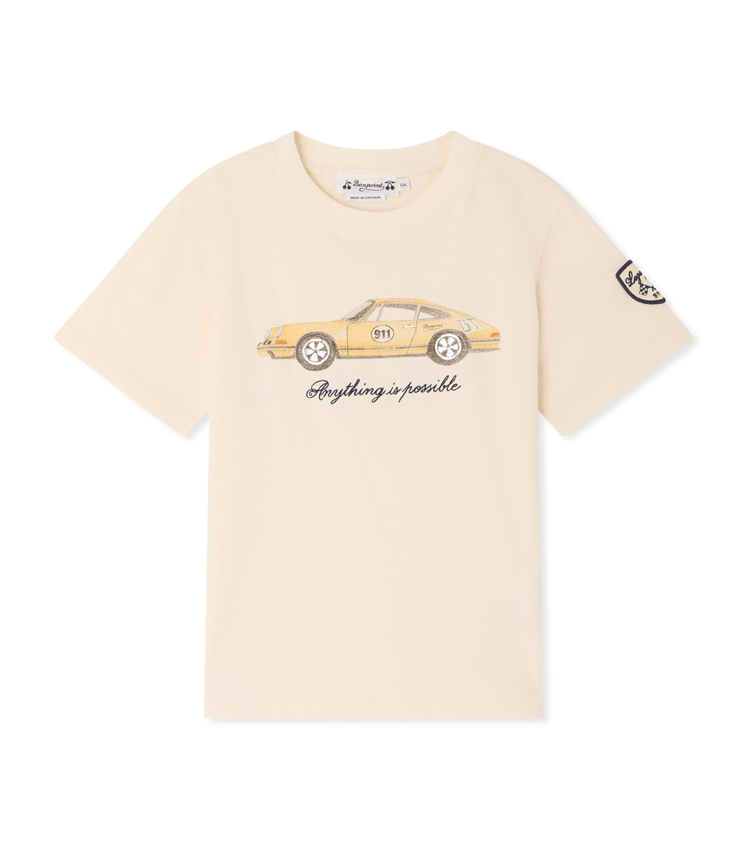 x Porsche T-Shirt (10-14 Years)