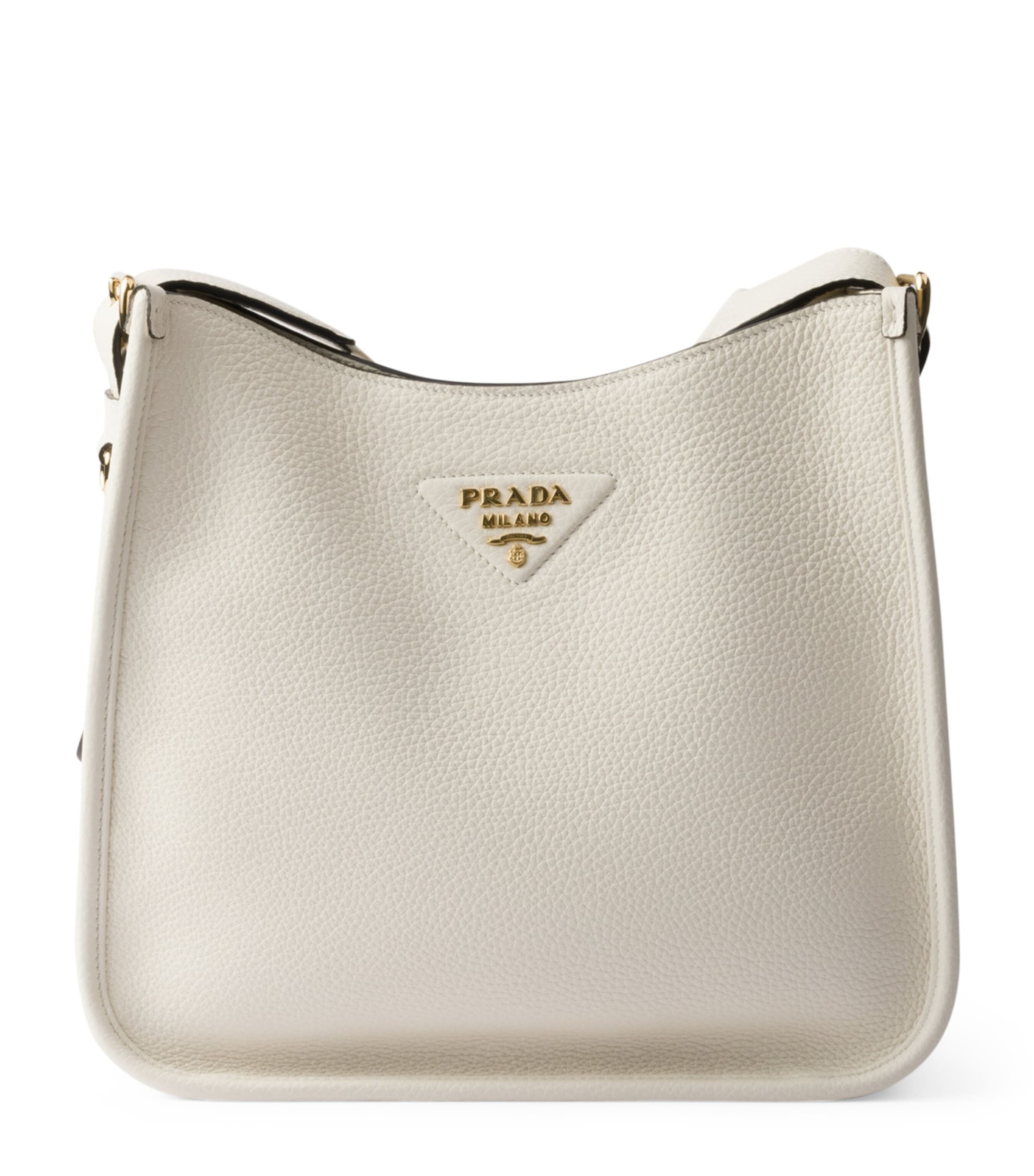 Medium Leather Shoulder Bag