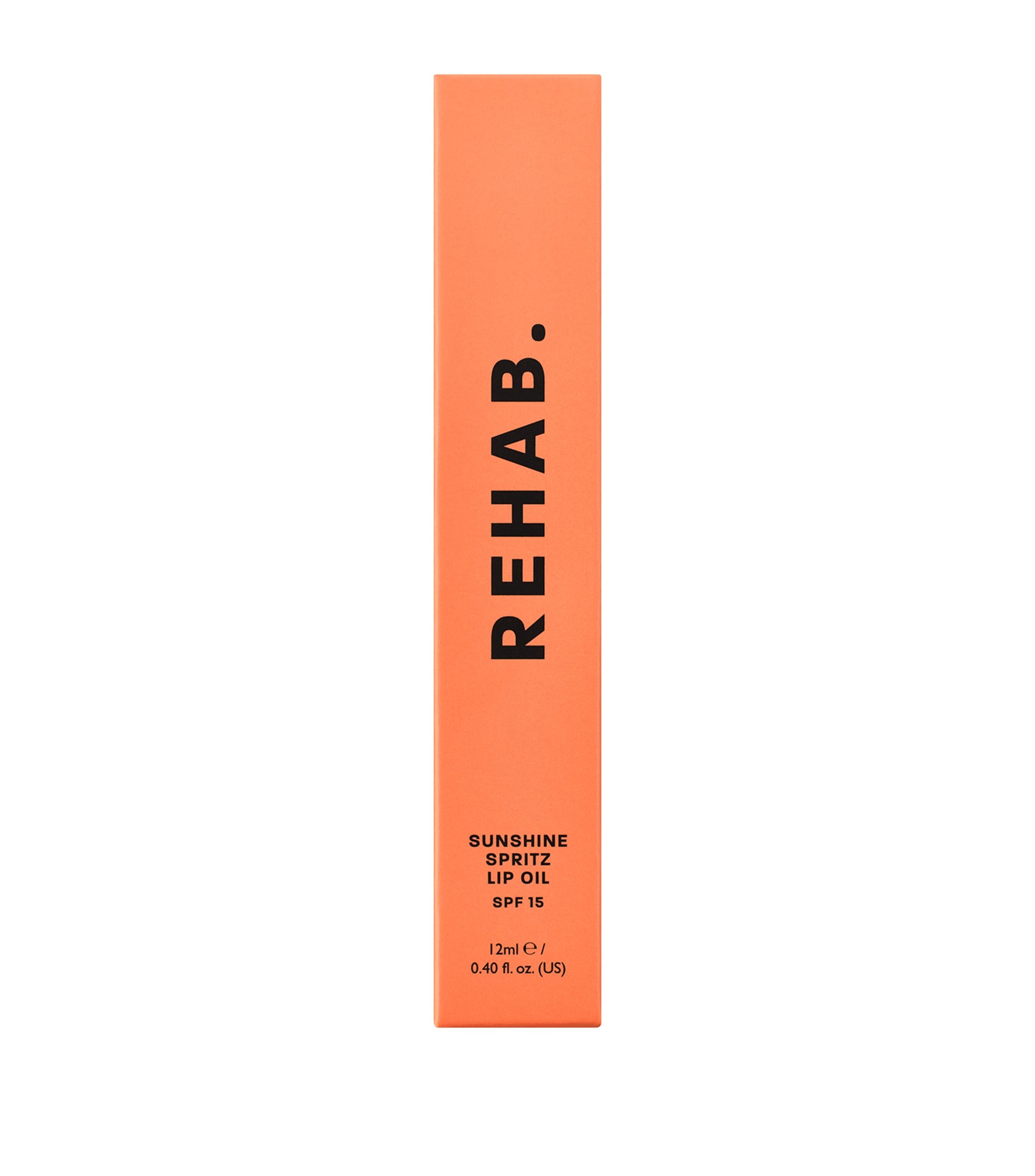REHAB. Rehab Sun Spritz Lip Oil SPF 15 (12ml)