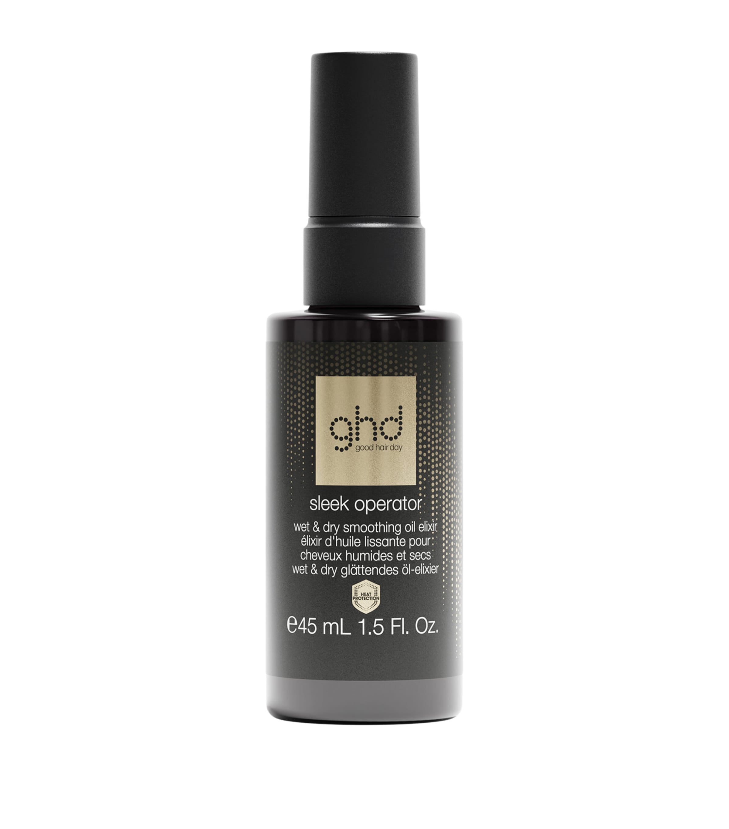 ghd Sleek Operator Wet and Dry Hair Oil Elixir (45ml)