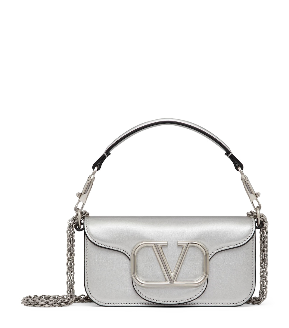 Leather Loco Shoulder Bag