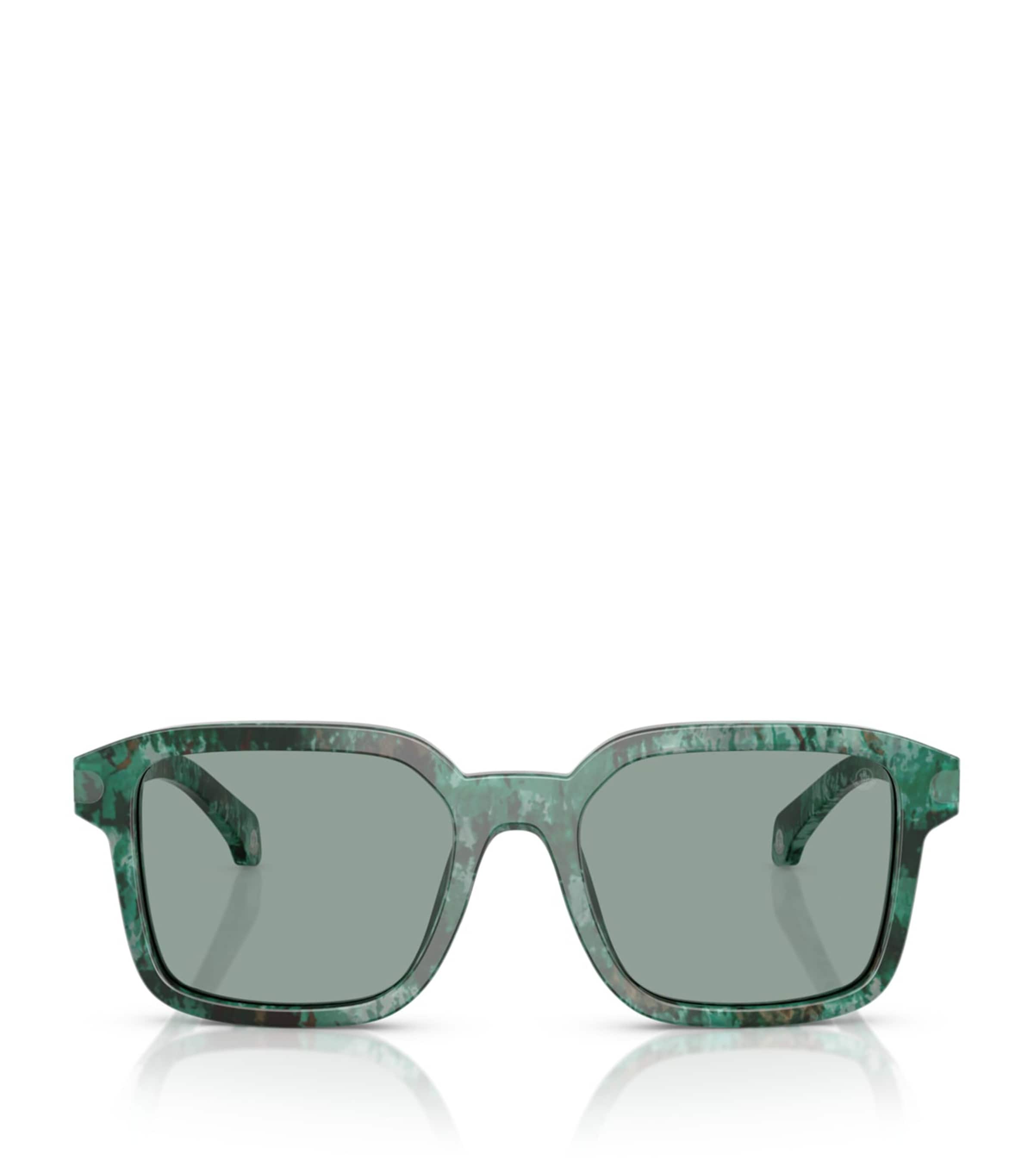 Acetate Quaderna ME6006 Sunglasses