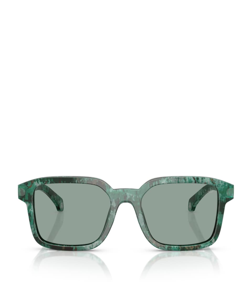 Acetate Quaderna ME6006 Sunglasses