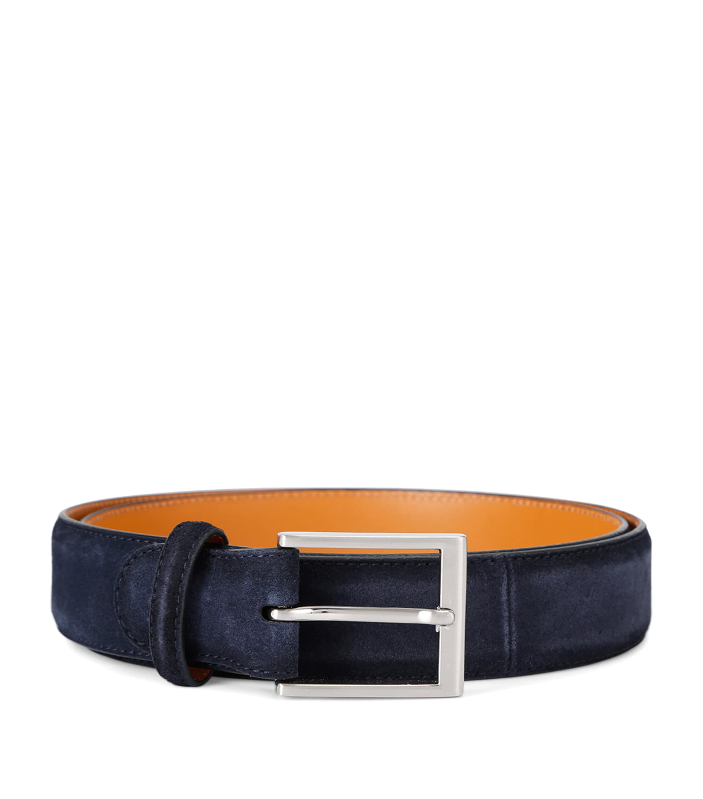 Suede Belt