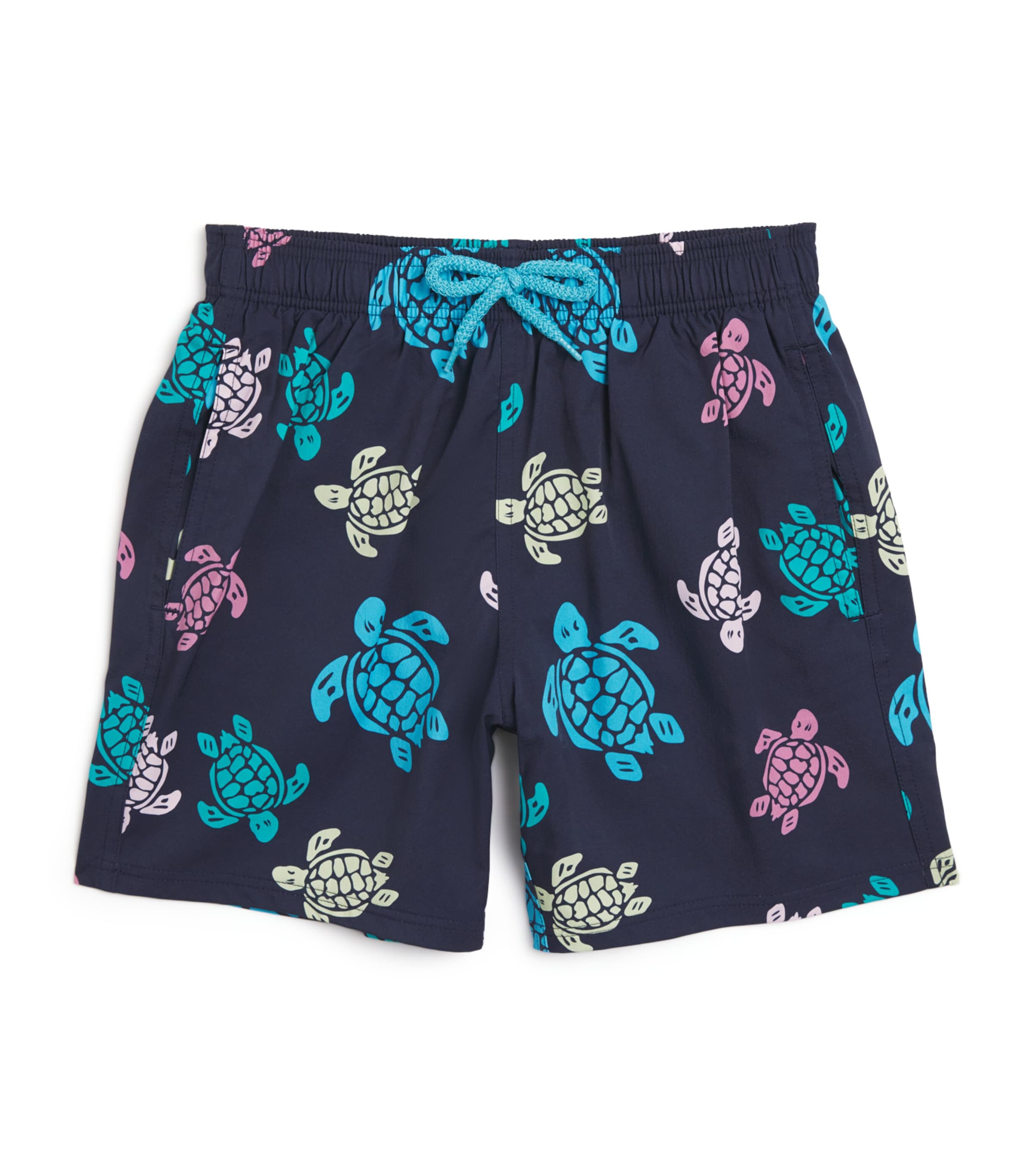 Ronde Des Tortues Swim Shorts (2-14 Years)
