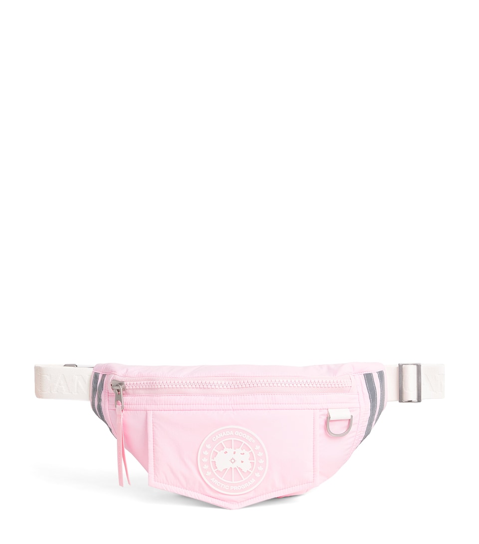 Canada Goose EnduraLuxe Belt Bag Pnk Flrsn Rs