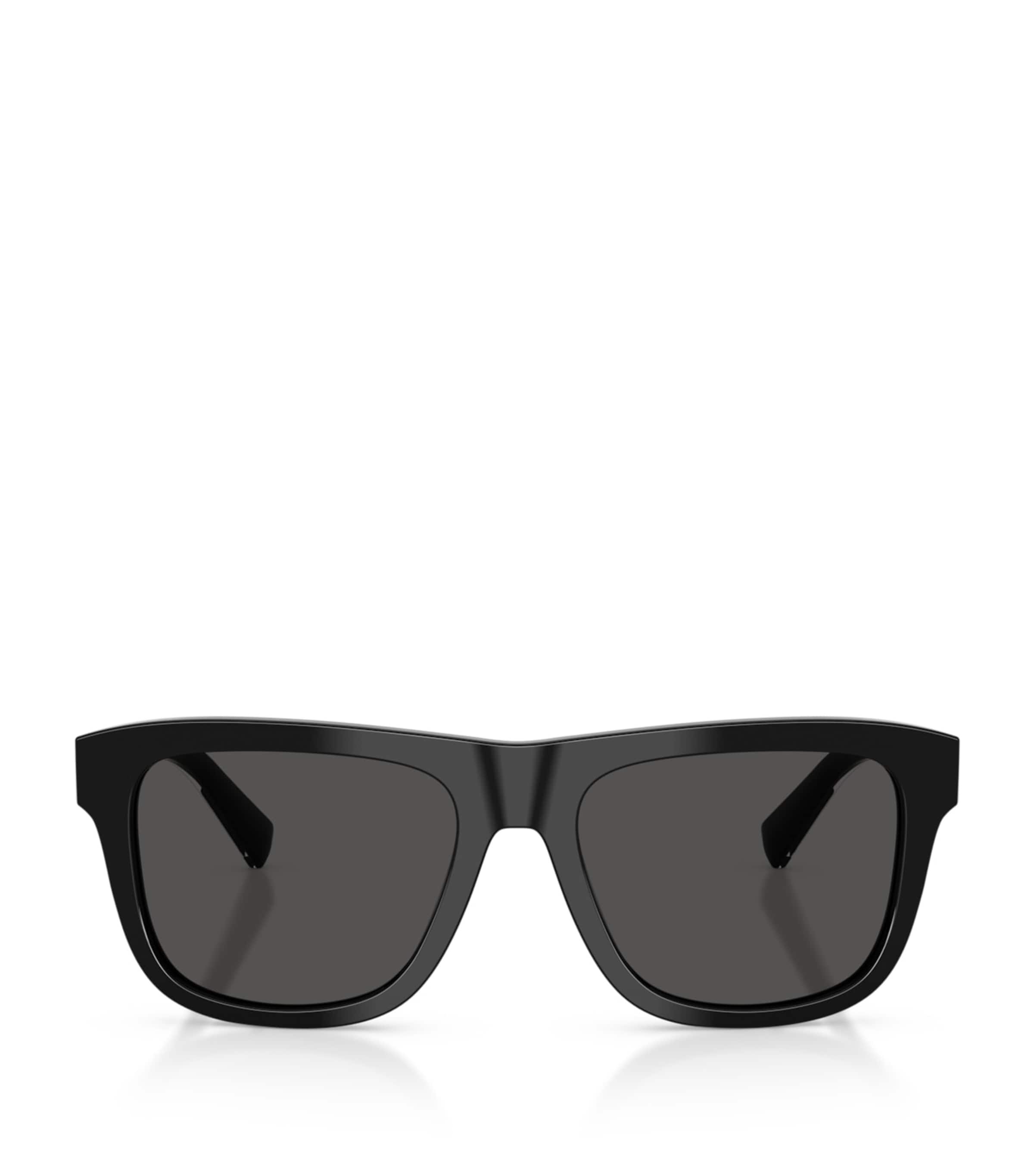 Acetate Square Sunglasses