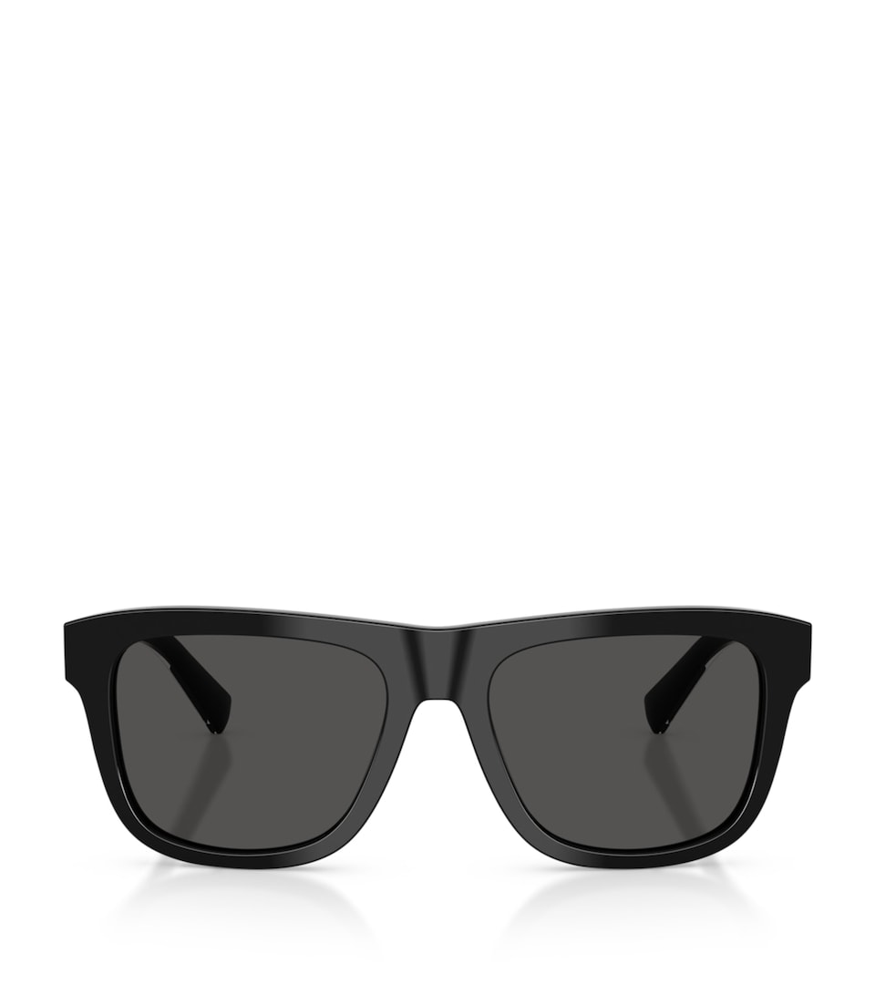 Acetate Square Sunglasses