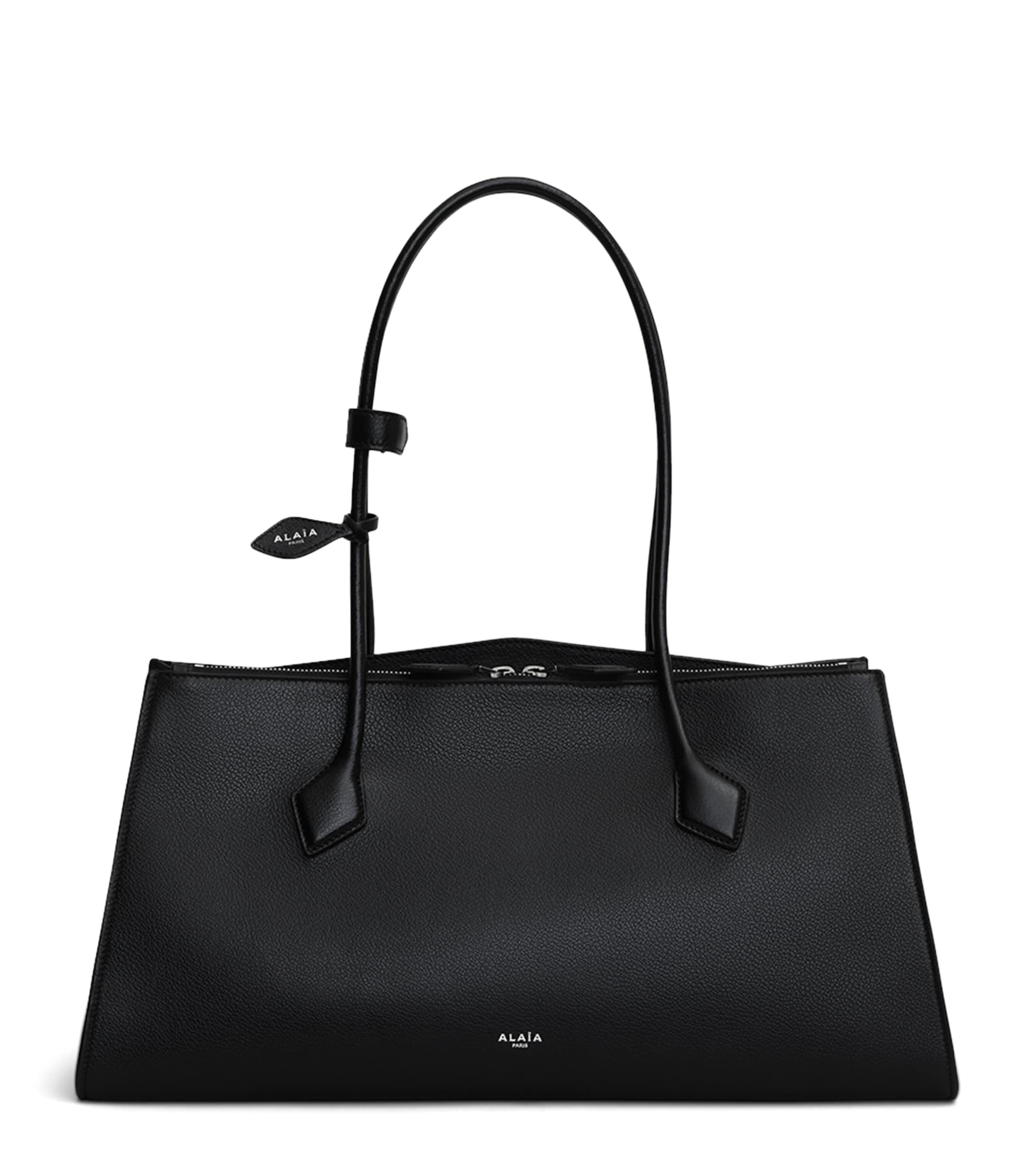 ハンドバッグ ALAIA Suede Hand Tote bag Womens Alaïa Tote Bags | Harrods US