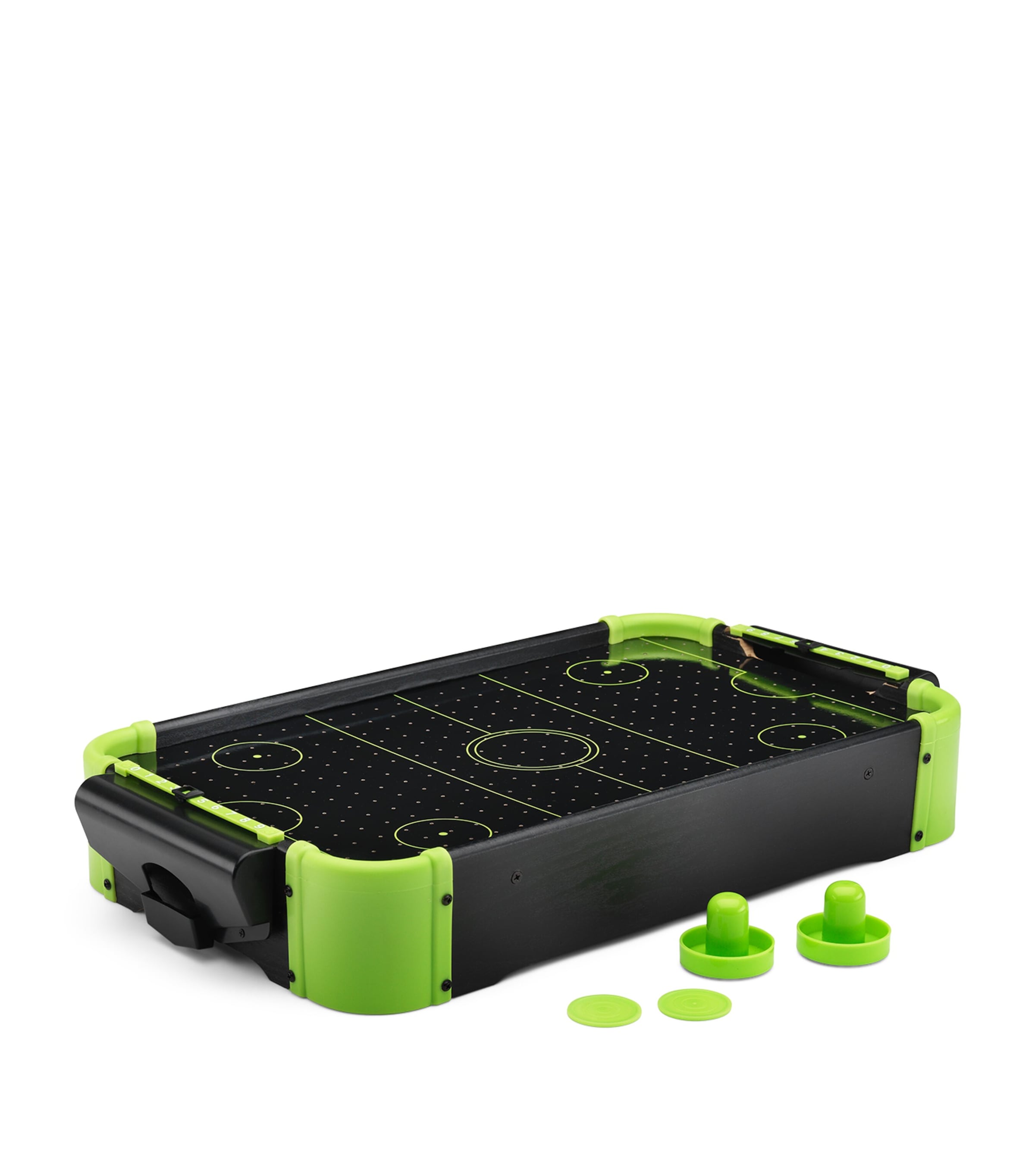 The Source Neon Air Hockey