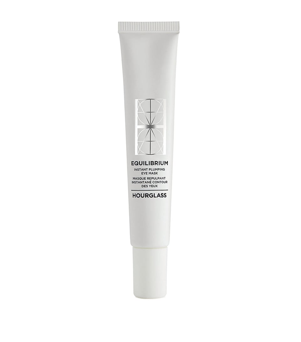 Hourglass Equilibrium Instant Plumping Eye Mask N/a