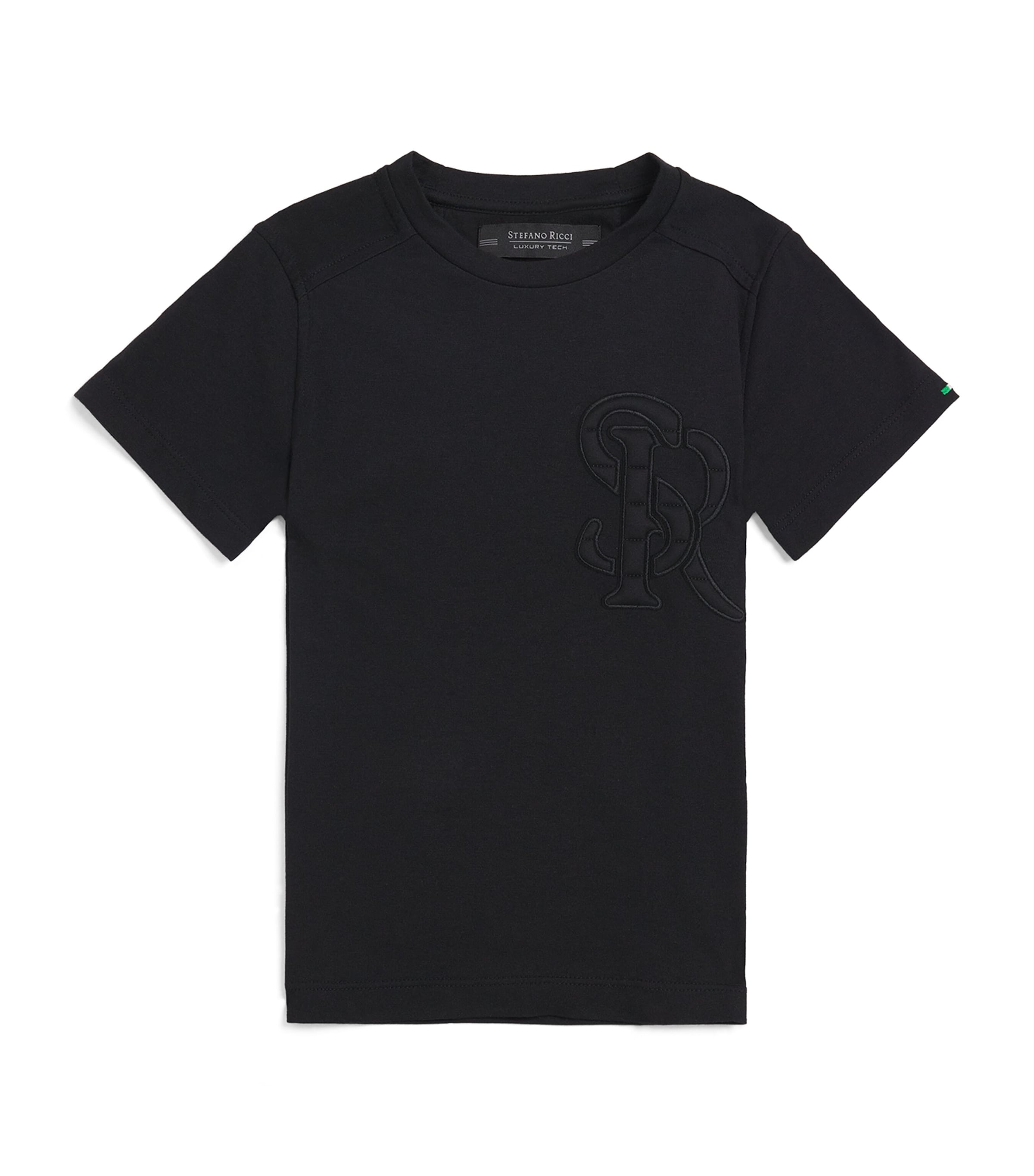 Cotton-Blend Logo T-Shirt (4-16 Years)