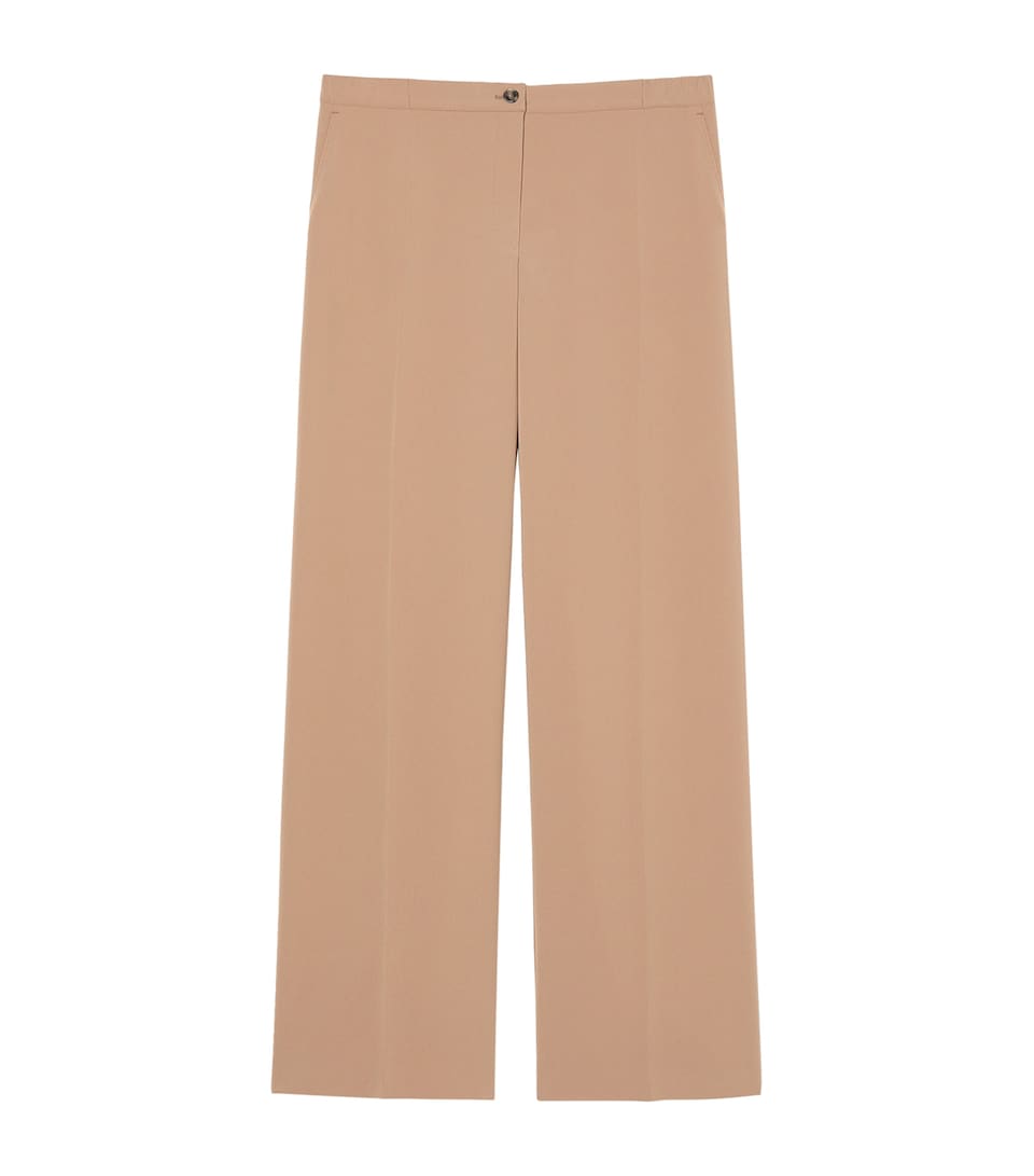 Cady Franz Straight Trousers