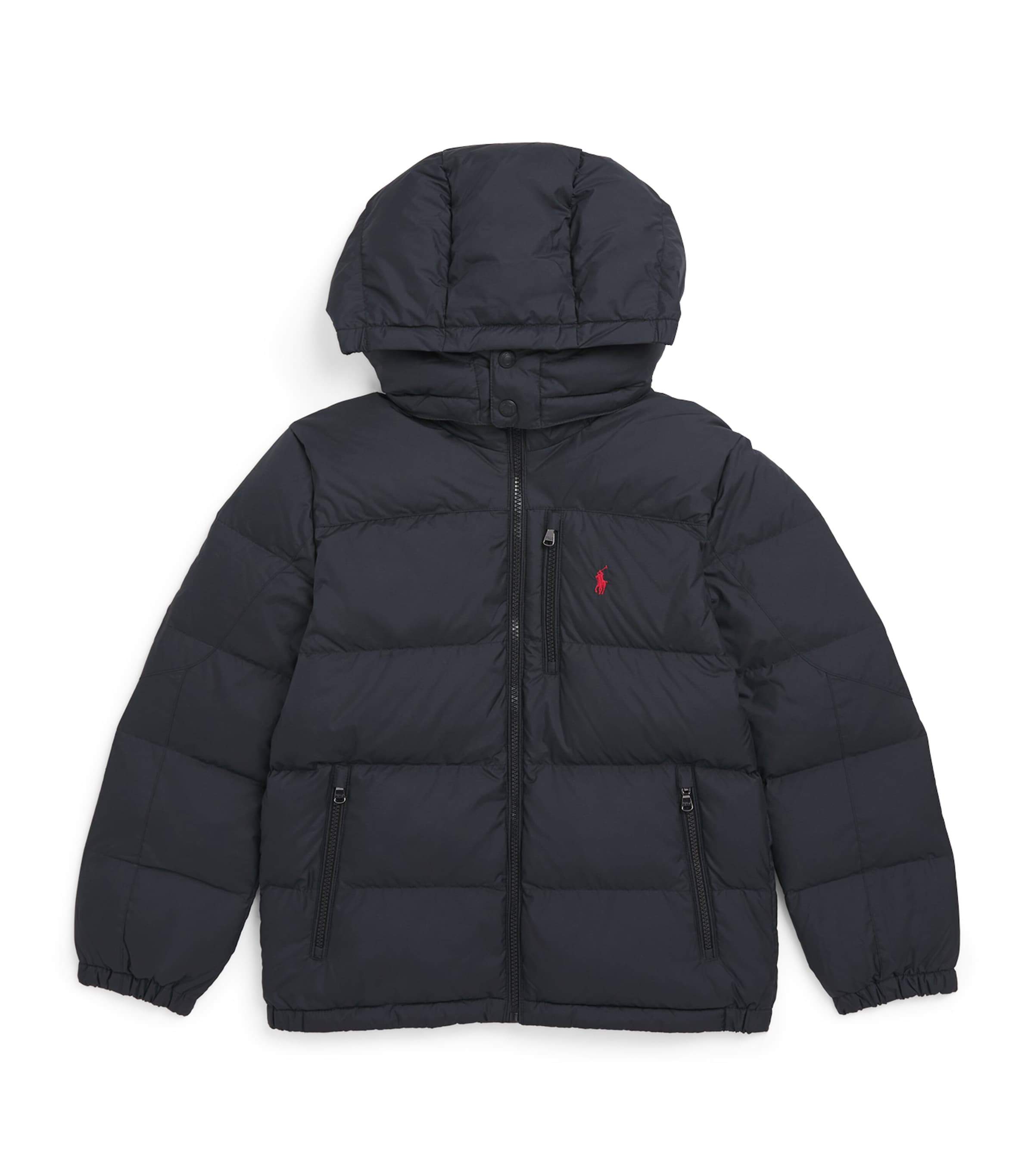 Water-Repellent Down Puffer Jacket (6-14 Years)