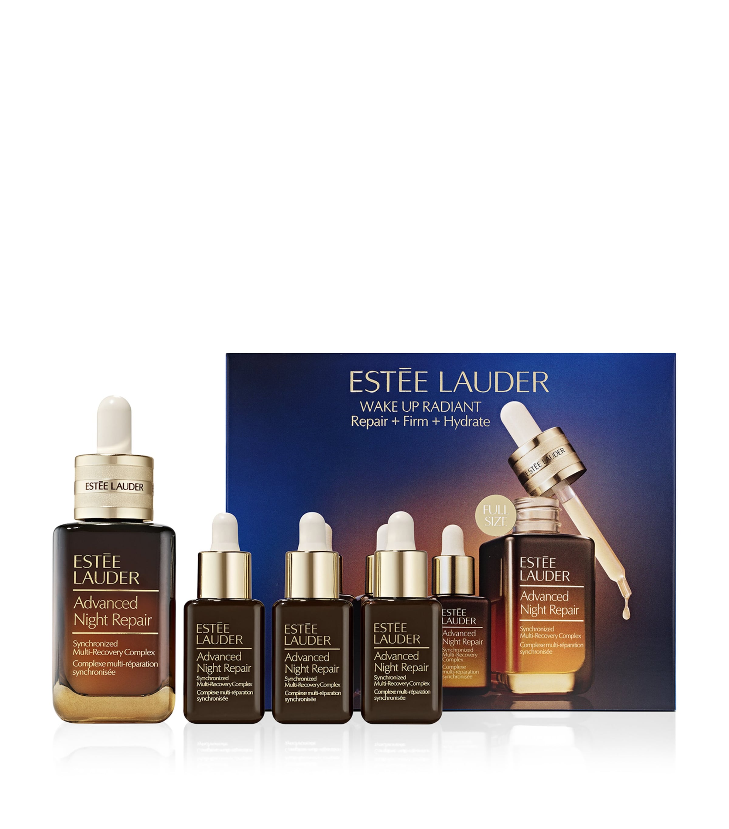 Advanced Night Repair Serums Skincare Gift Set