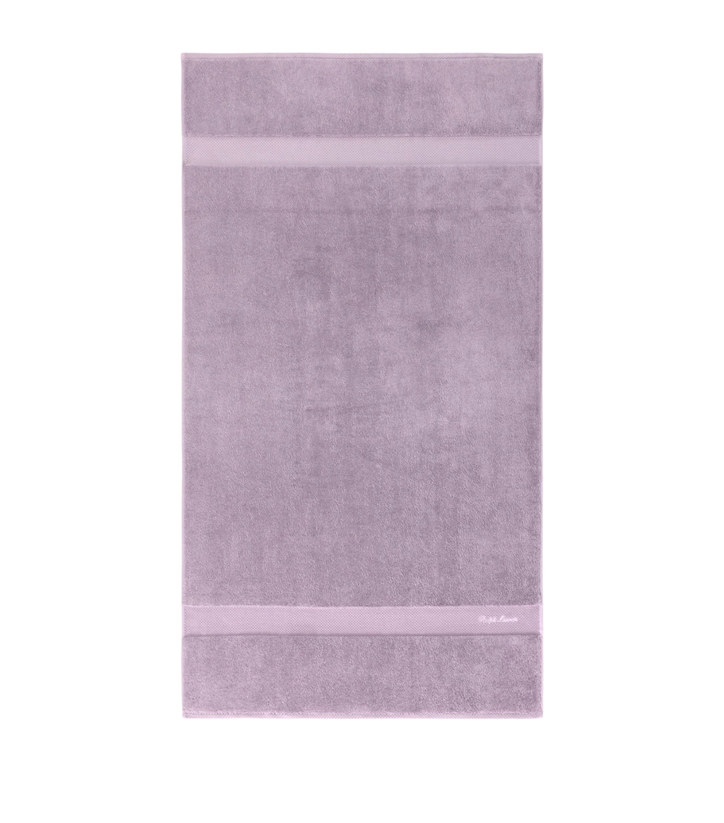 Ralph Lauren Home Dulaney Bath Towel (75cm x 137cm) Lilac