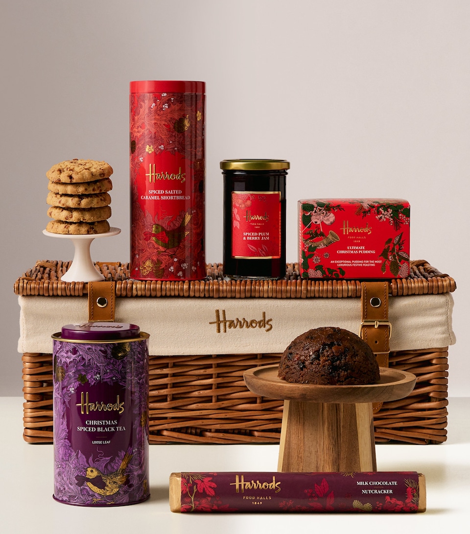 The Christmas Gift Hamper