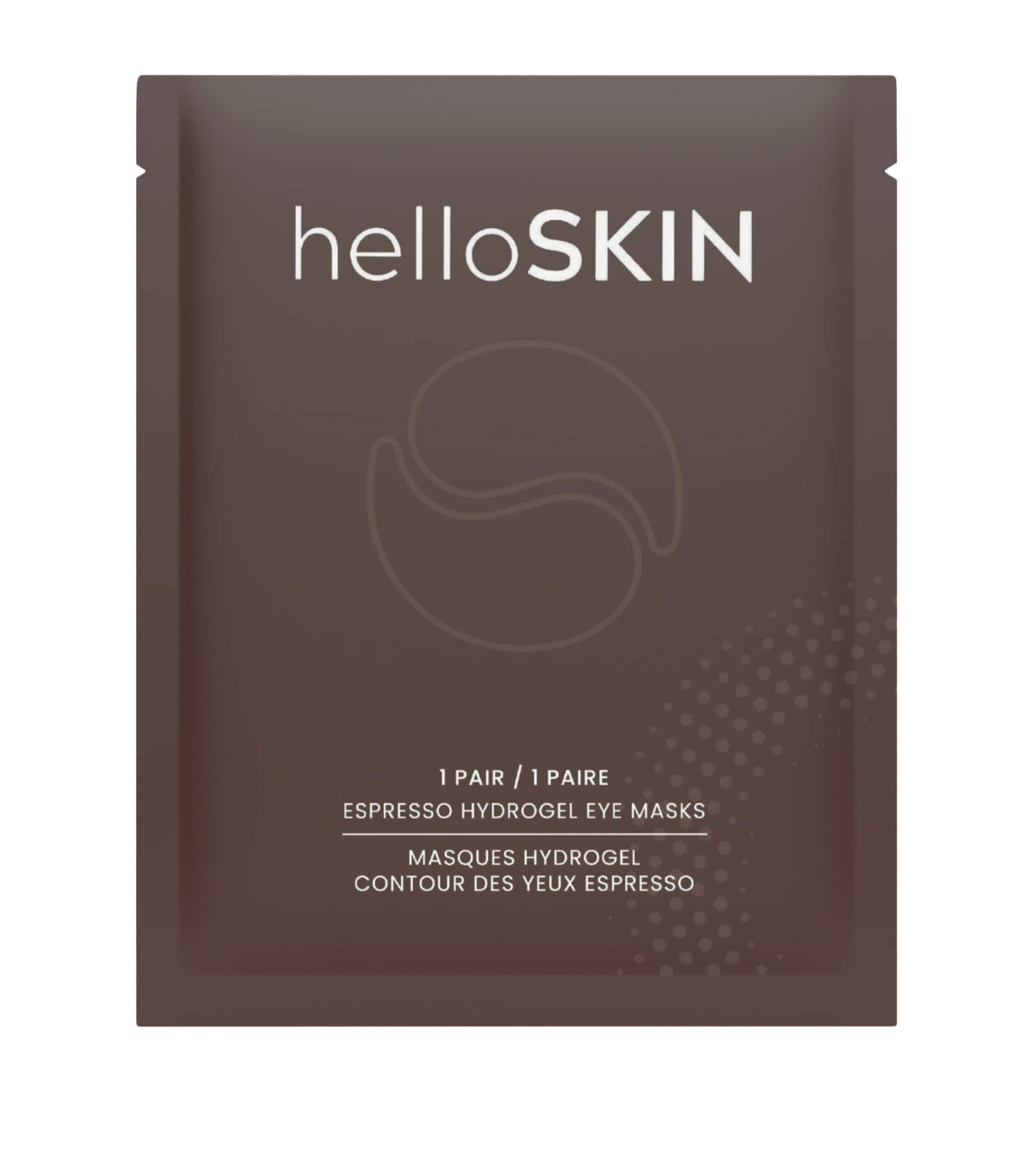 HelloSKIN Caffeine Hydrogel Eye Mask