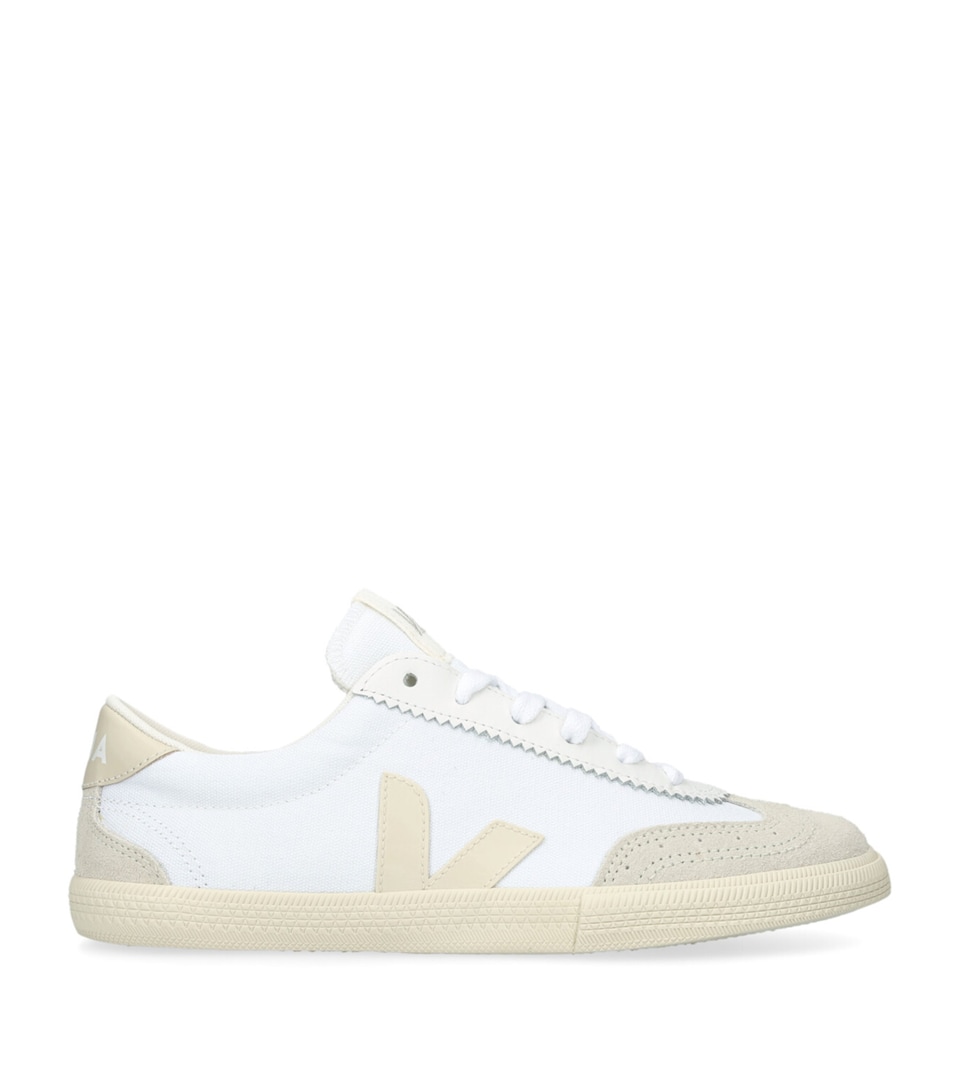 Suede Volley Sneakers