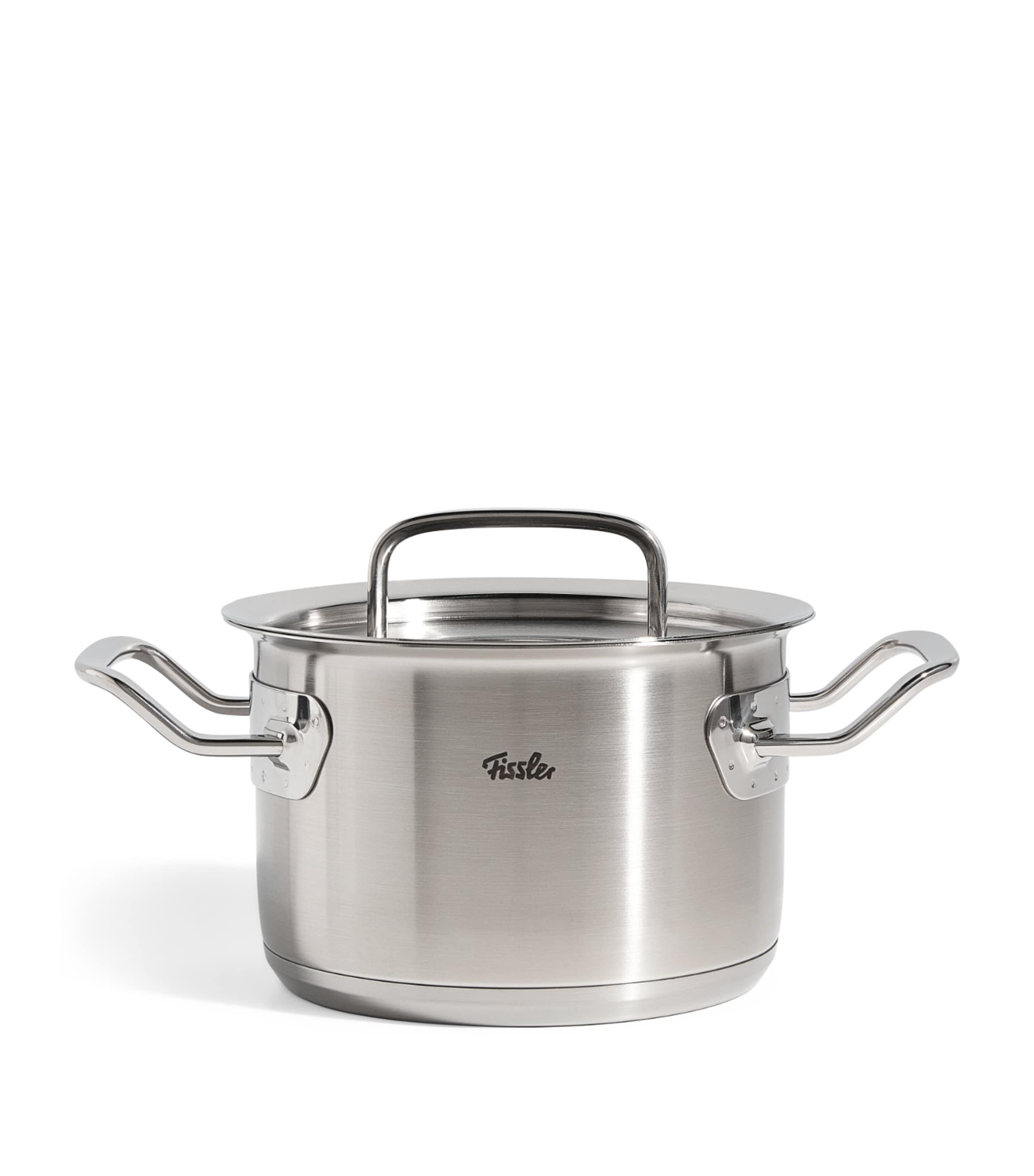 Fissler Original Profi Collection 2.0 Stew Pot (16cm) Stainless Steel