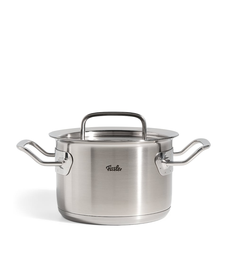 Fissler Original Profi Collection 2.0 Stew Pot (16cm) Stainless Steel