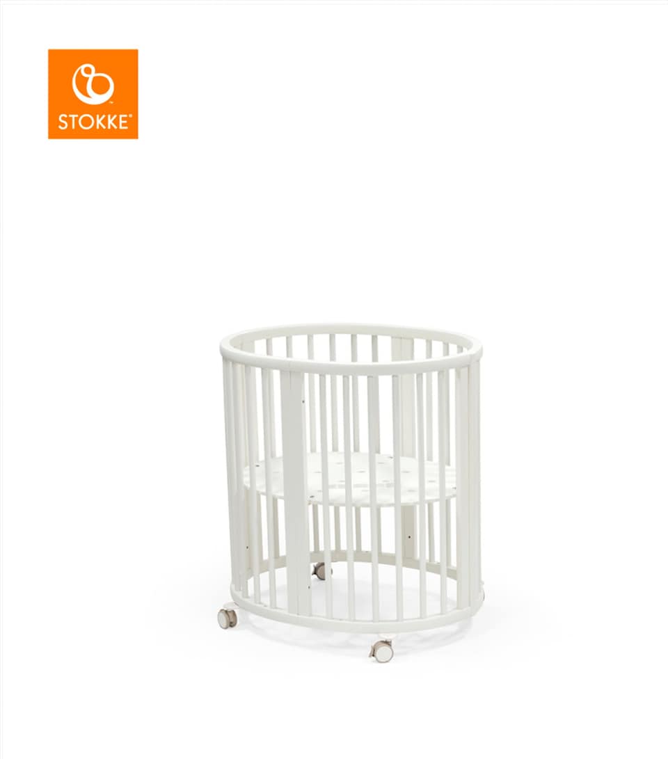 Stokke Sleepi Mini V3 Crib White