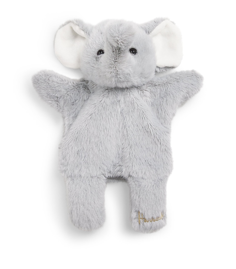 Elephant Hand Puppet (28cm)